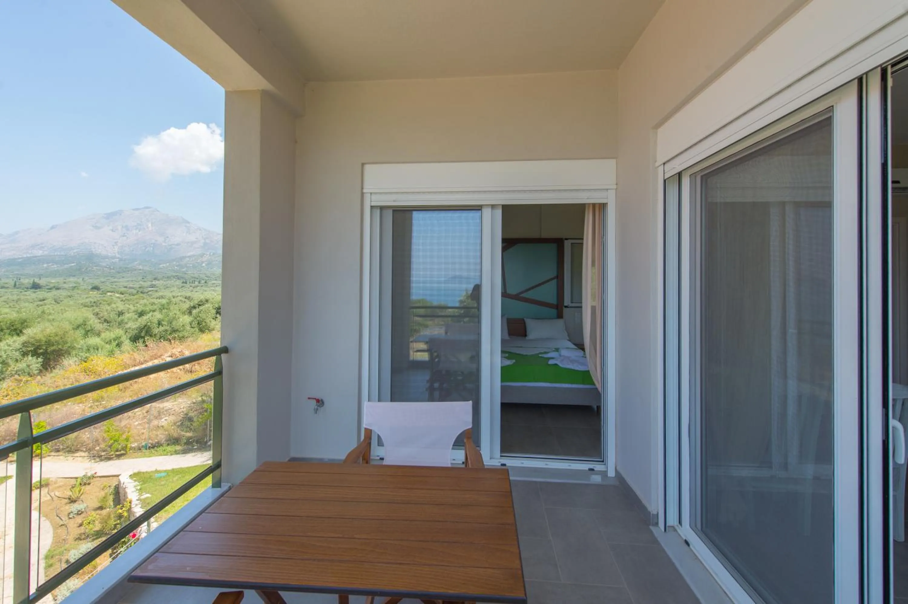 Spring in Thesmos Village