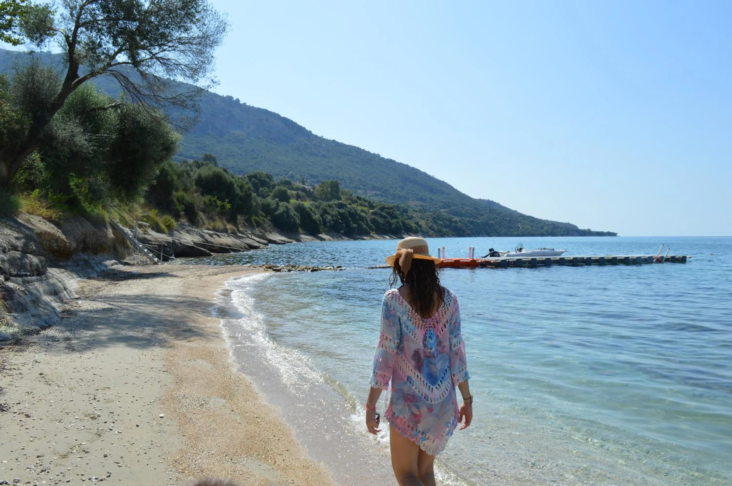 Summer in Thesmos Village