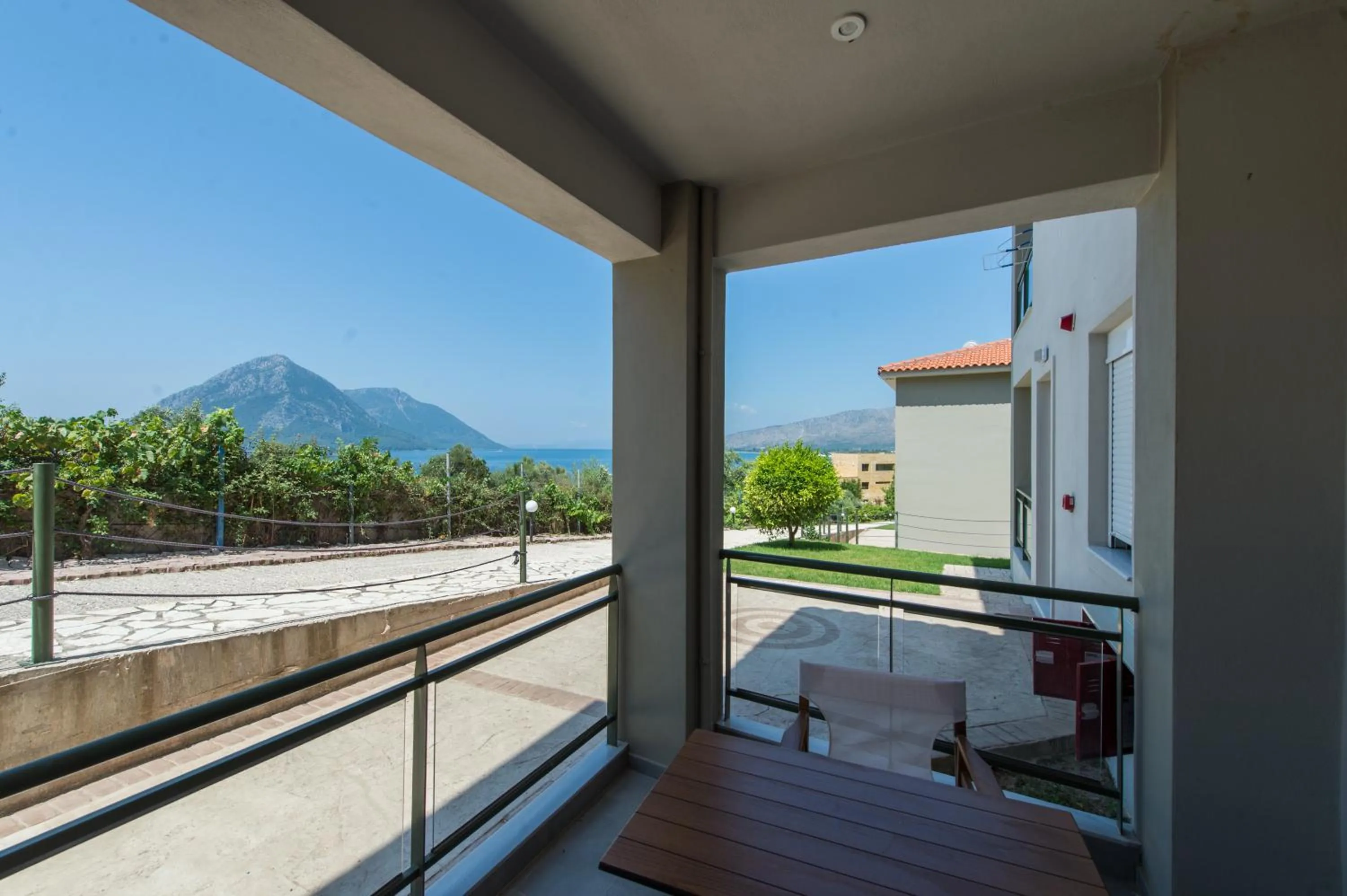 Day in Thesmos Village