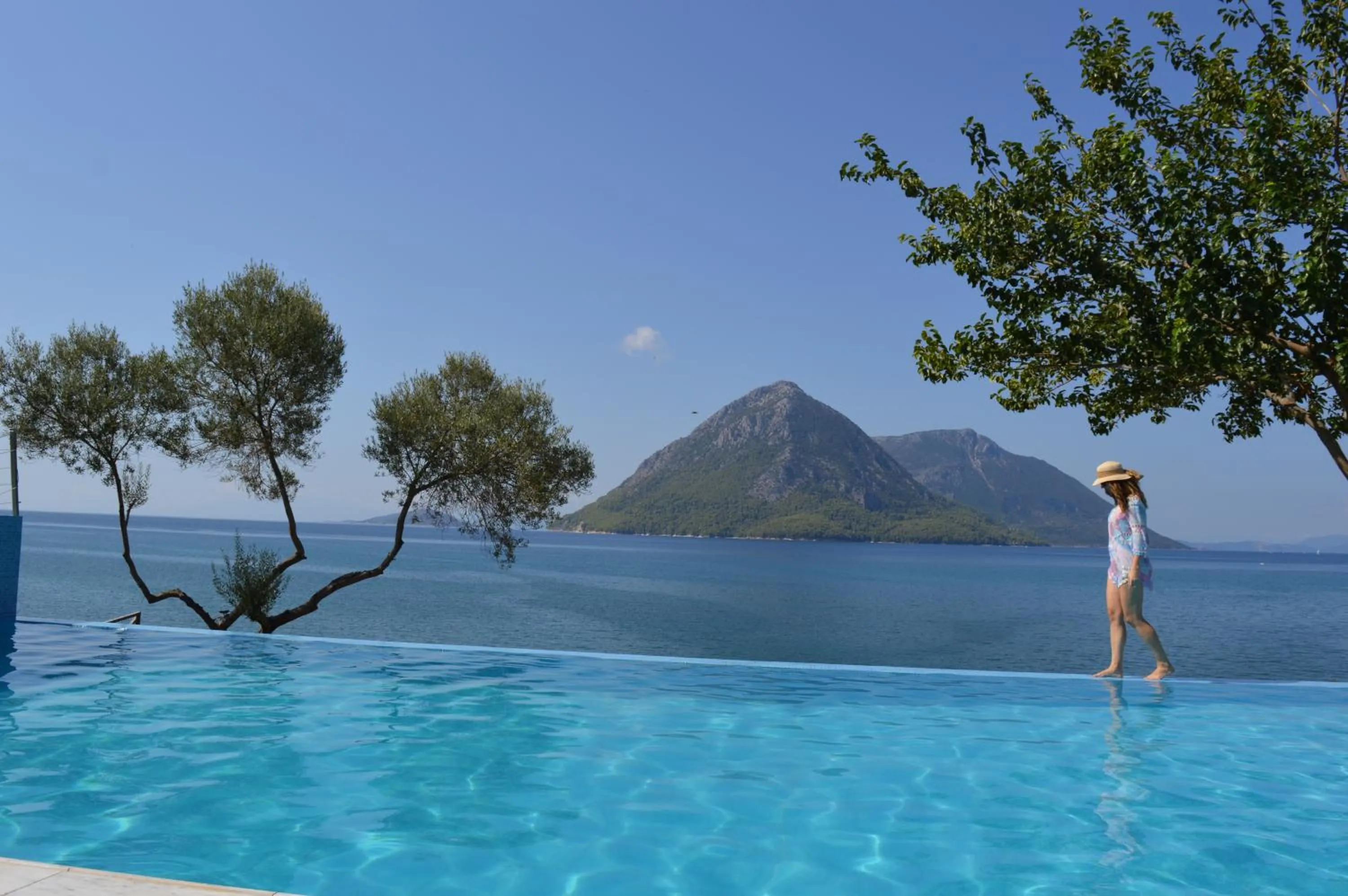 Day in Thesmos Village