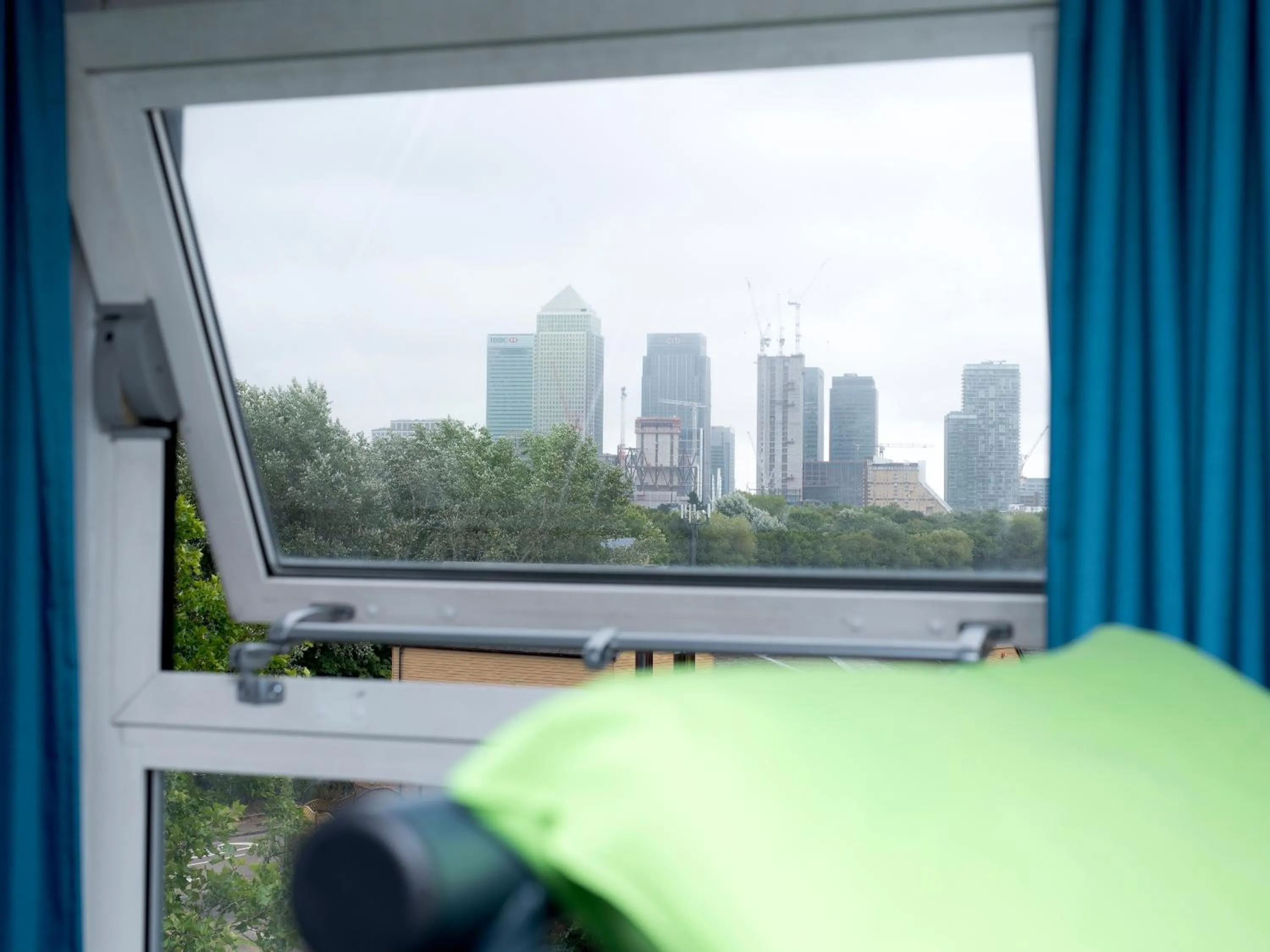 Bedroom in YHA London Thameside