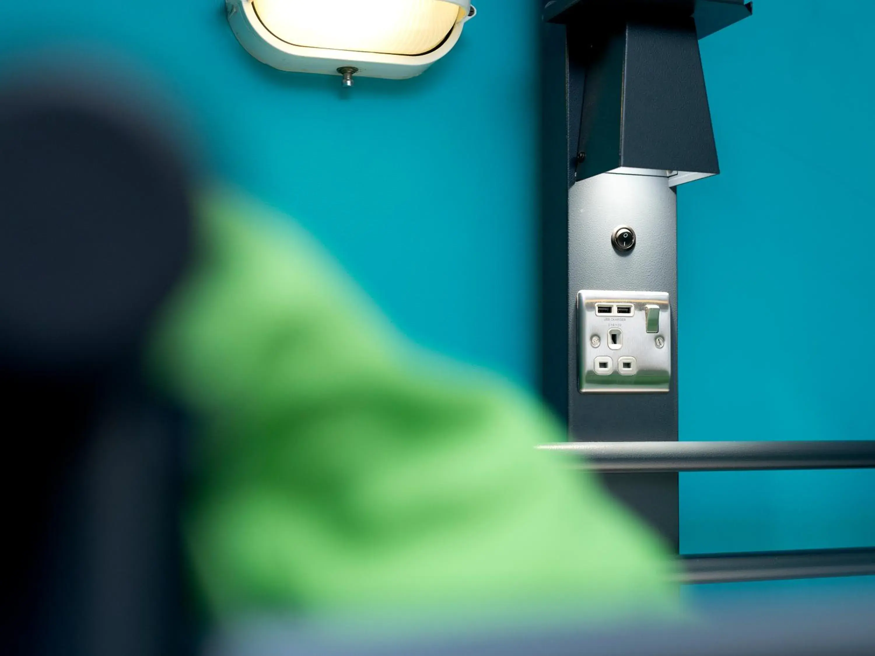 Standard Family Room in YHA London Thameside Standard Family Room in YHA London Thameside