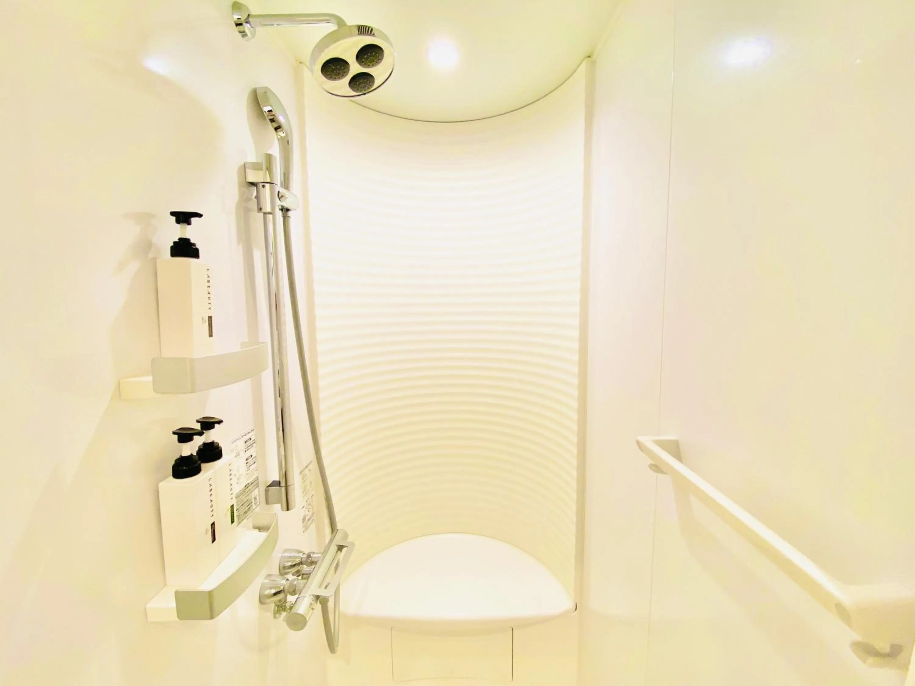 Bathroom in Hostel ilfaro Kurume