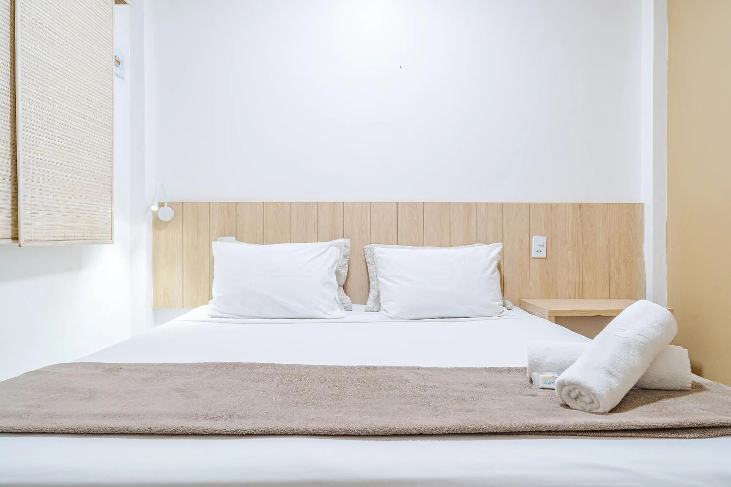 Double Room in Pousada Areia do Forte Double Room in Pousada Areia do Forte