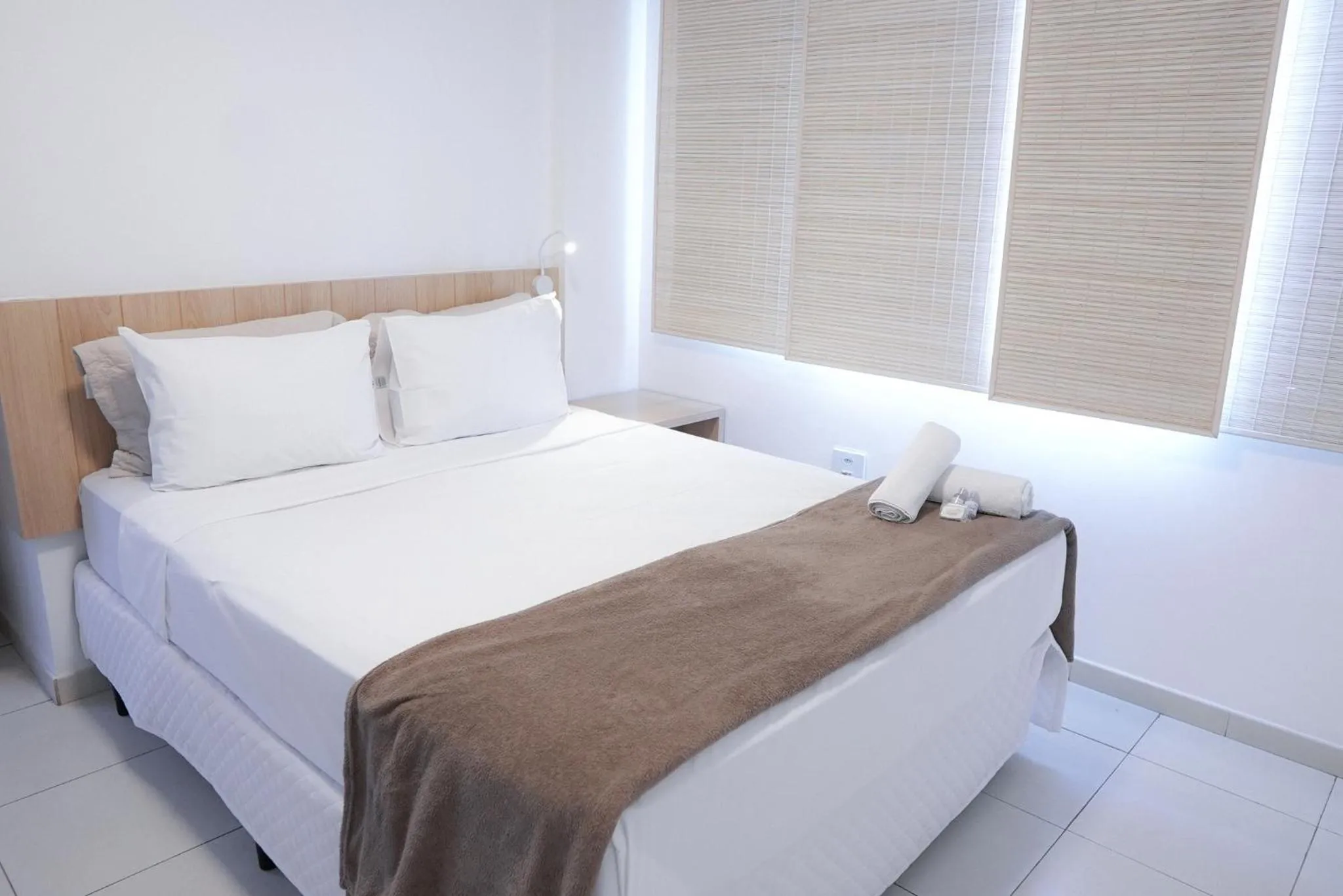 Bedroom, Bed in Pousada Areia do Forte