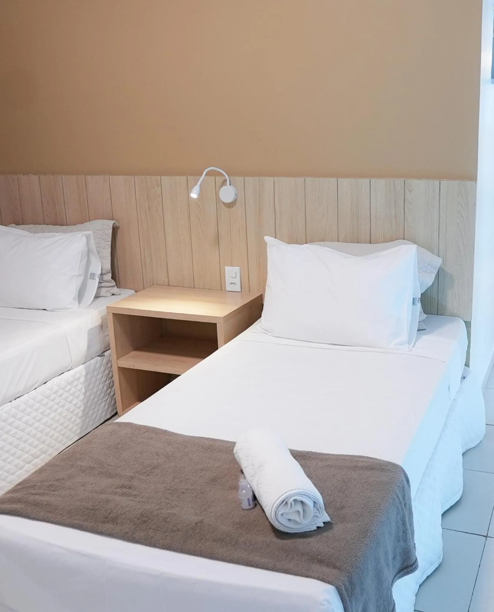 Bedroom, Bed in Pousada Areia do Forte