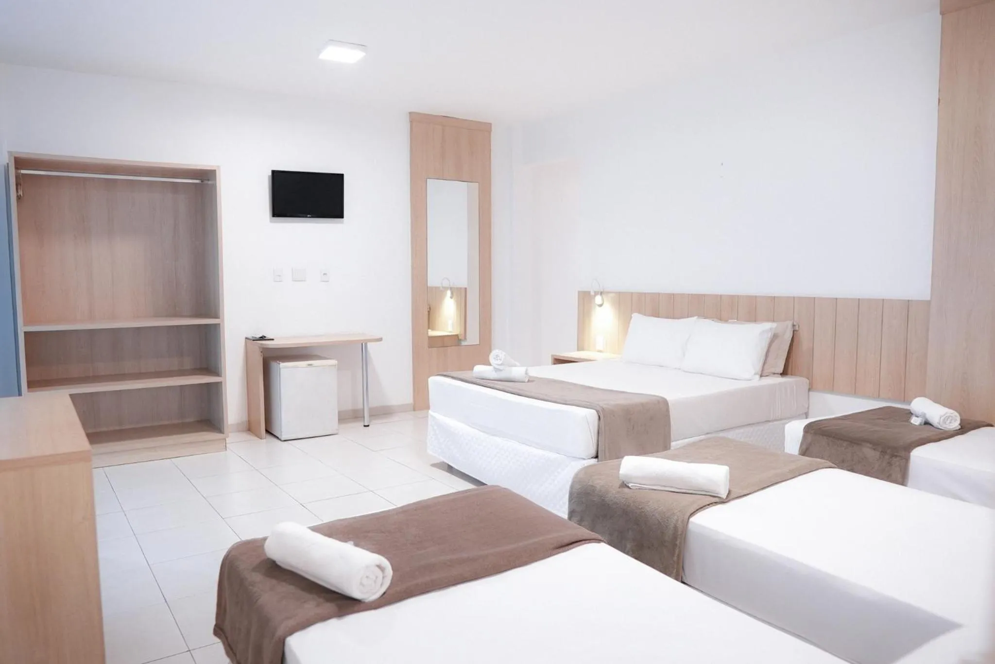 Bedroom, Bed in Pousada Areia do Forte