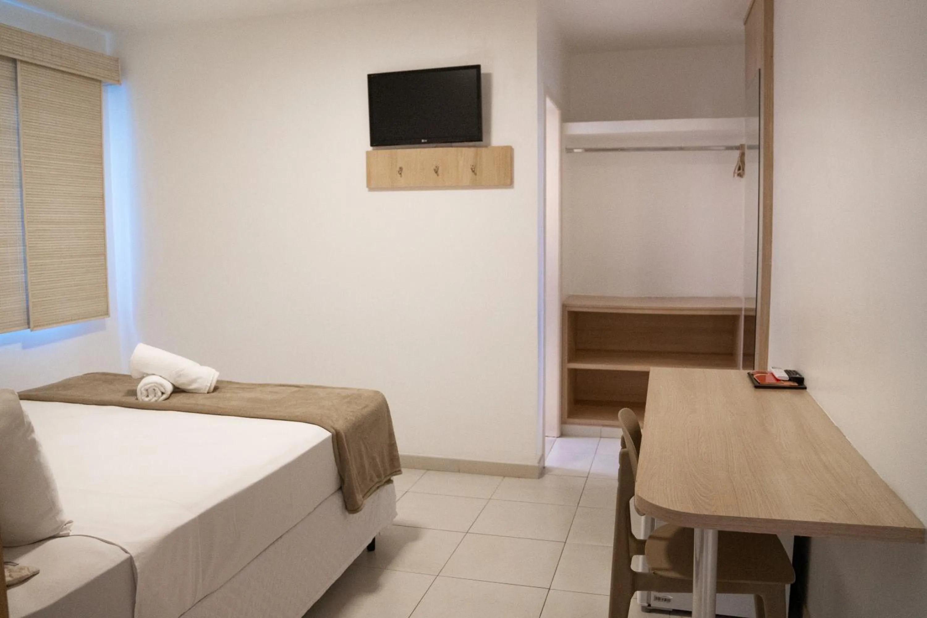 Bedroom, Bed in Pousada Areia do Forte