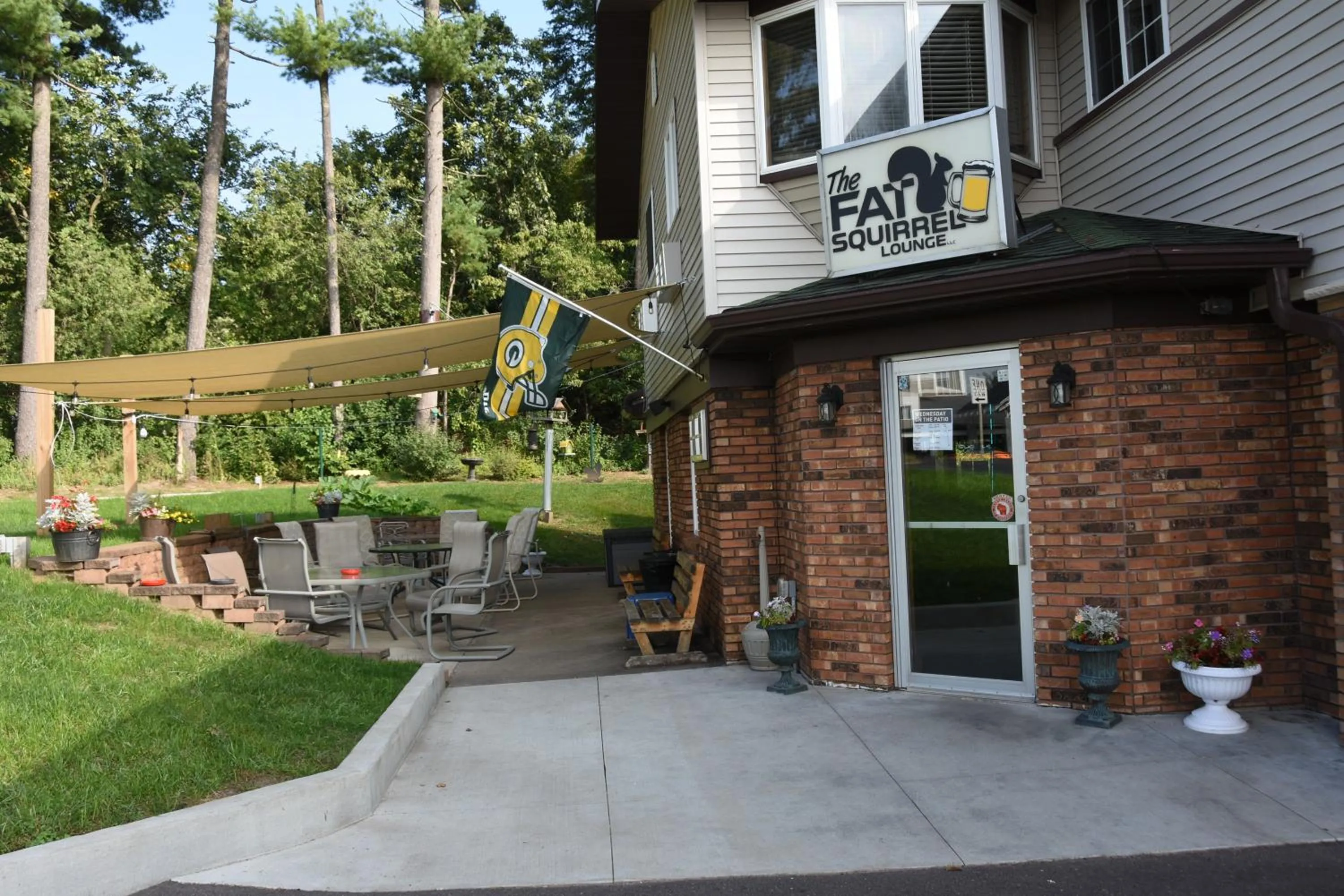 Lounge or bar in Campus Inn Baraboo