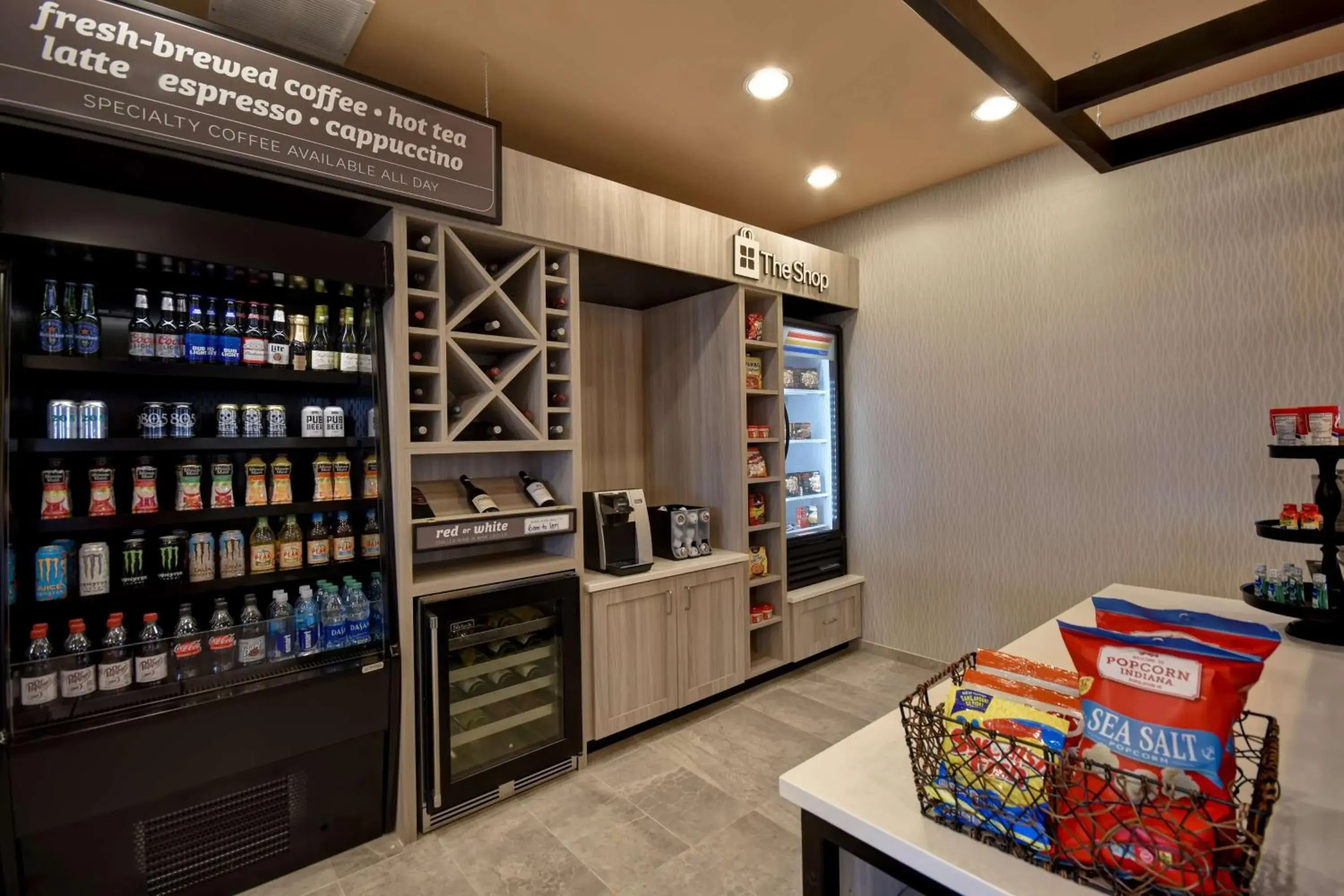 Restaurant/places to eat in Hilton Garden Inn Twin Falls Restaurant/places to eat in Hilton Garden Inn Twin Falls