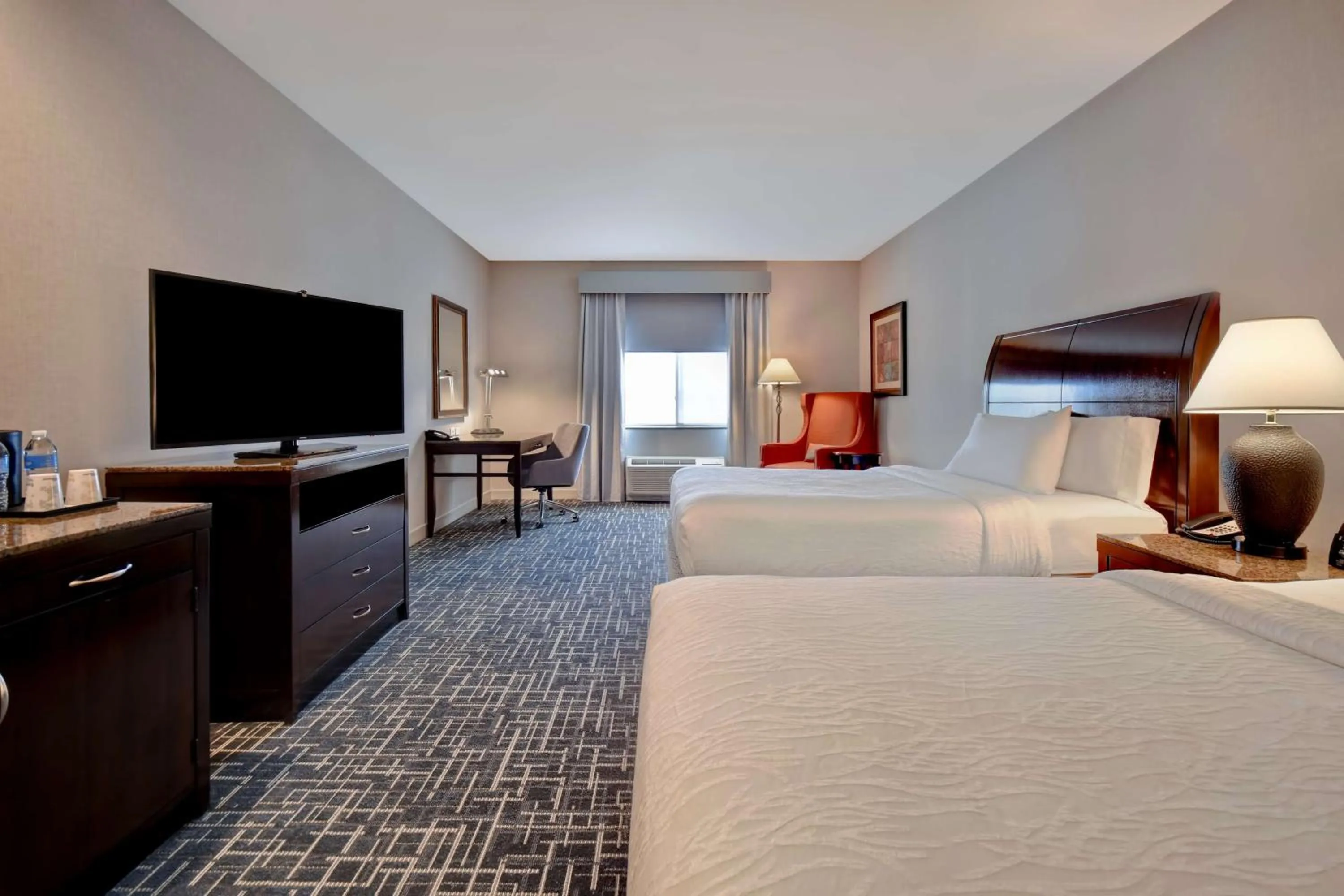 Bedroom, Bed in Hilton Garden Inn Twin Falls