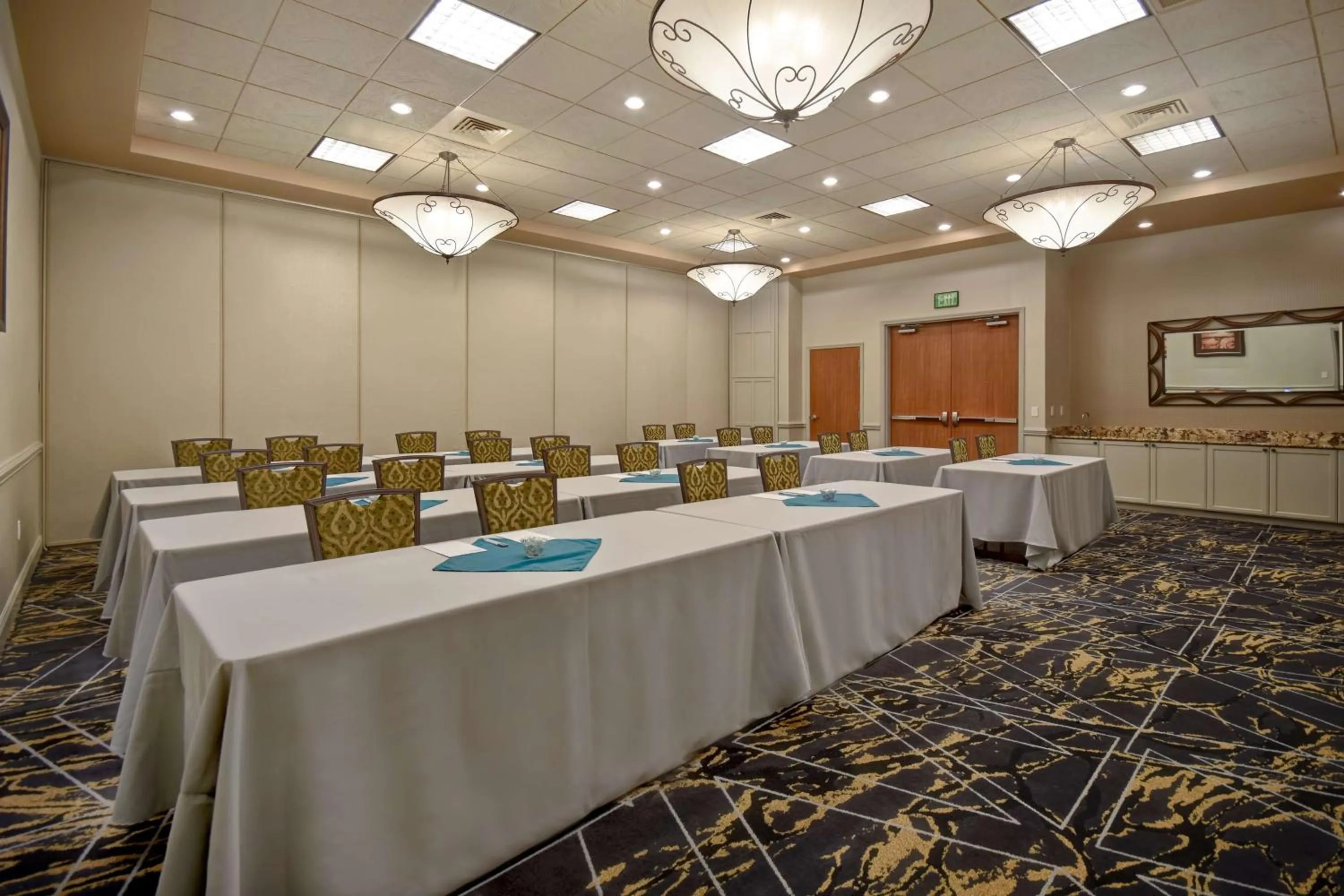 Meeting/conference room in Hilton Garden Inn Twin Falls