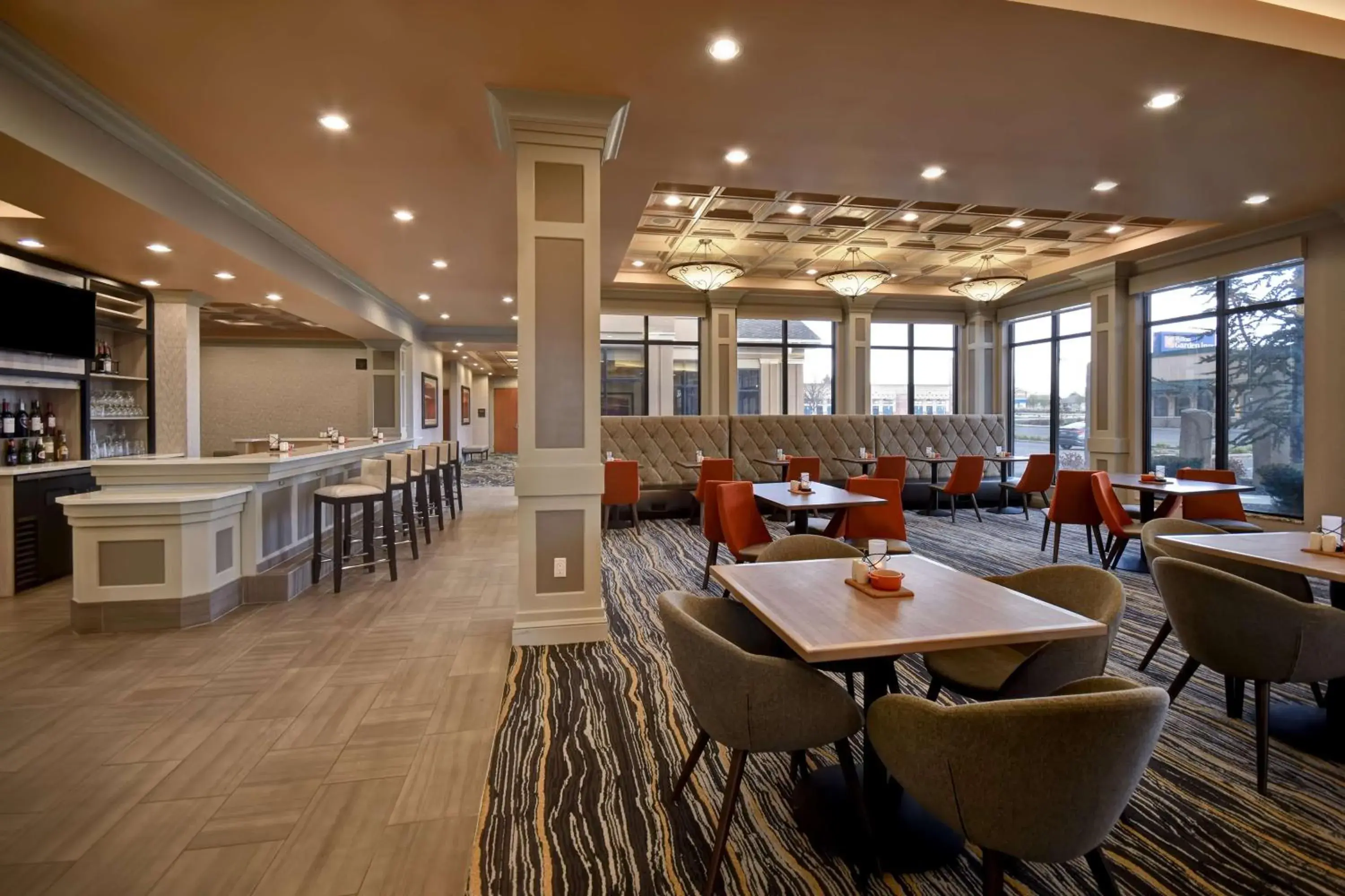 Lounge or bar in Hilton Garden Inn Twin Falls Lounge or bar in Hilton Garden Inn Twin Falls