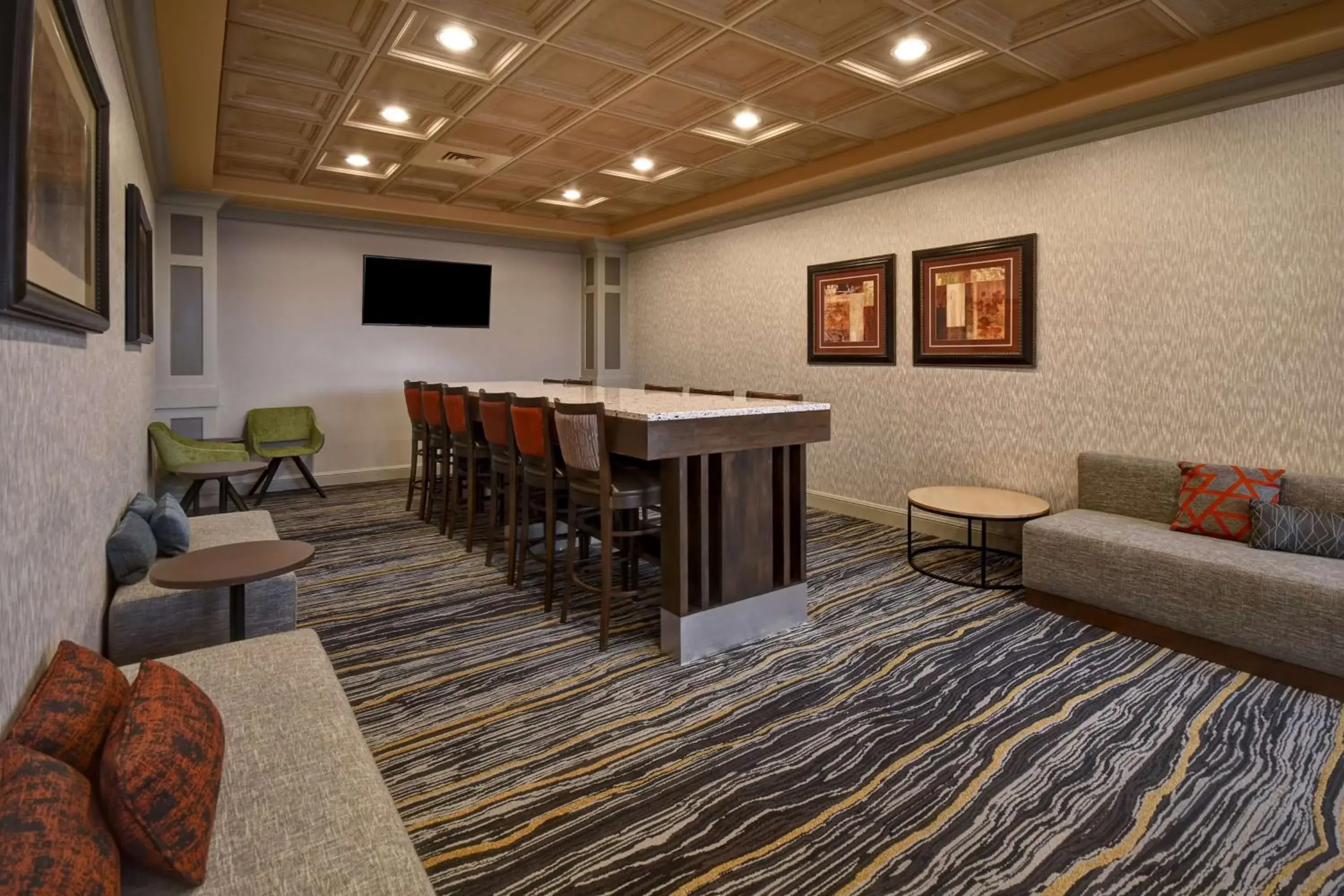 Breakfast in Hilton Garden Inn Twin Falls Breakfast in Hilton Garden Inn Twin Falls