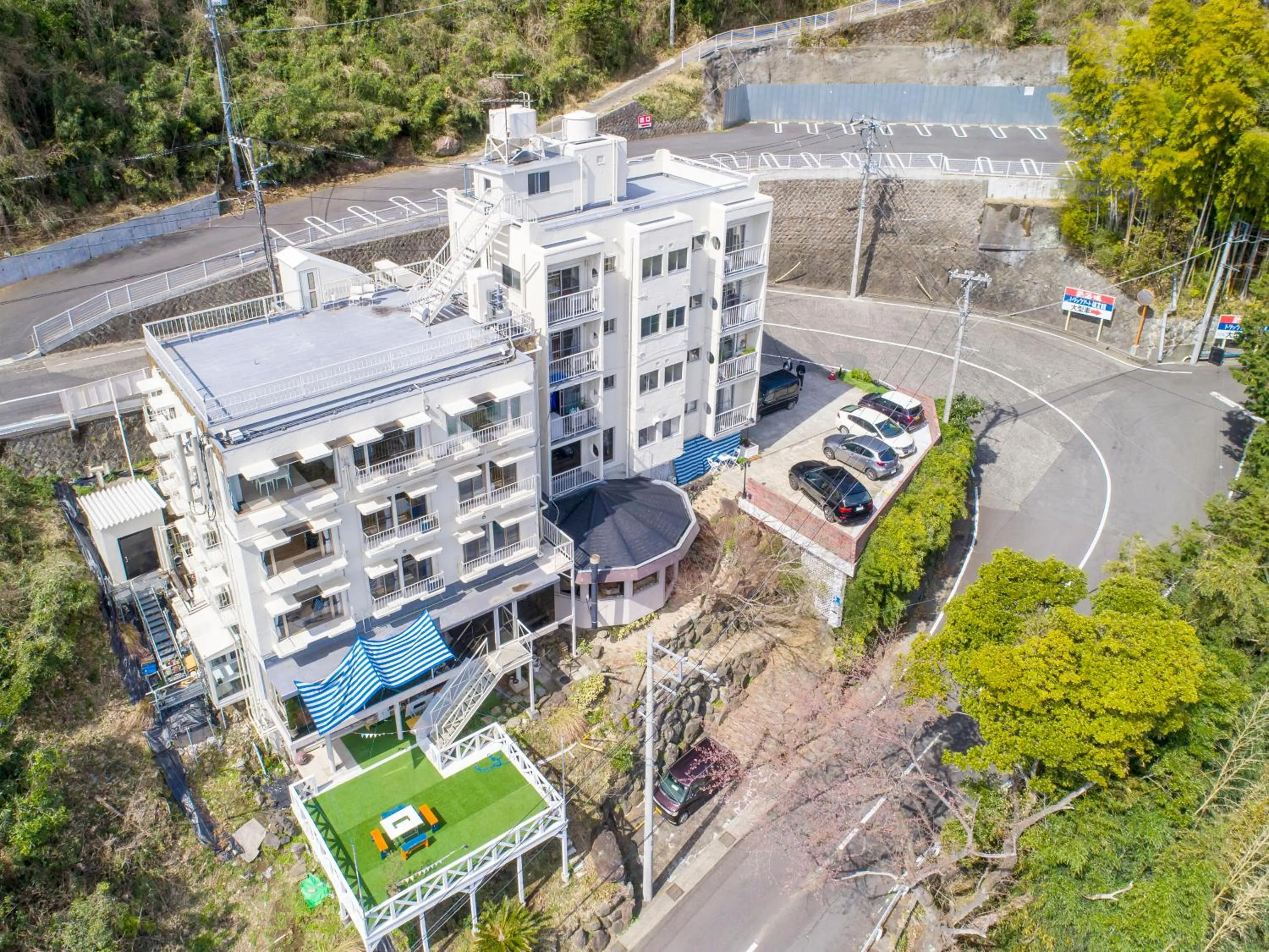 Property building in Mujuan