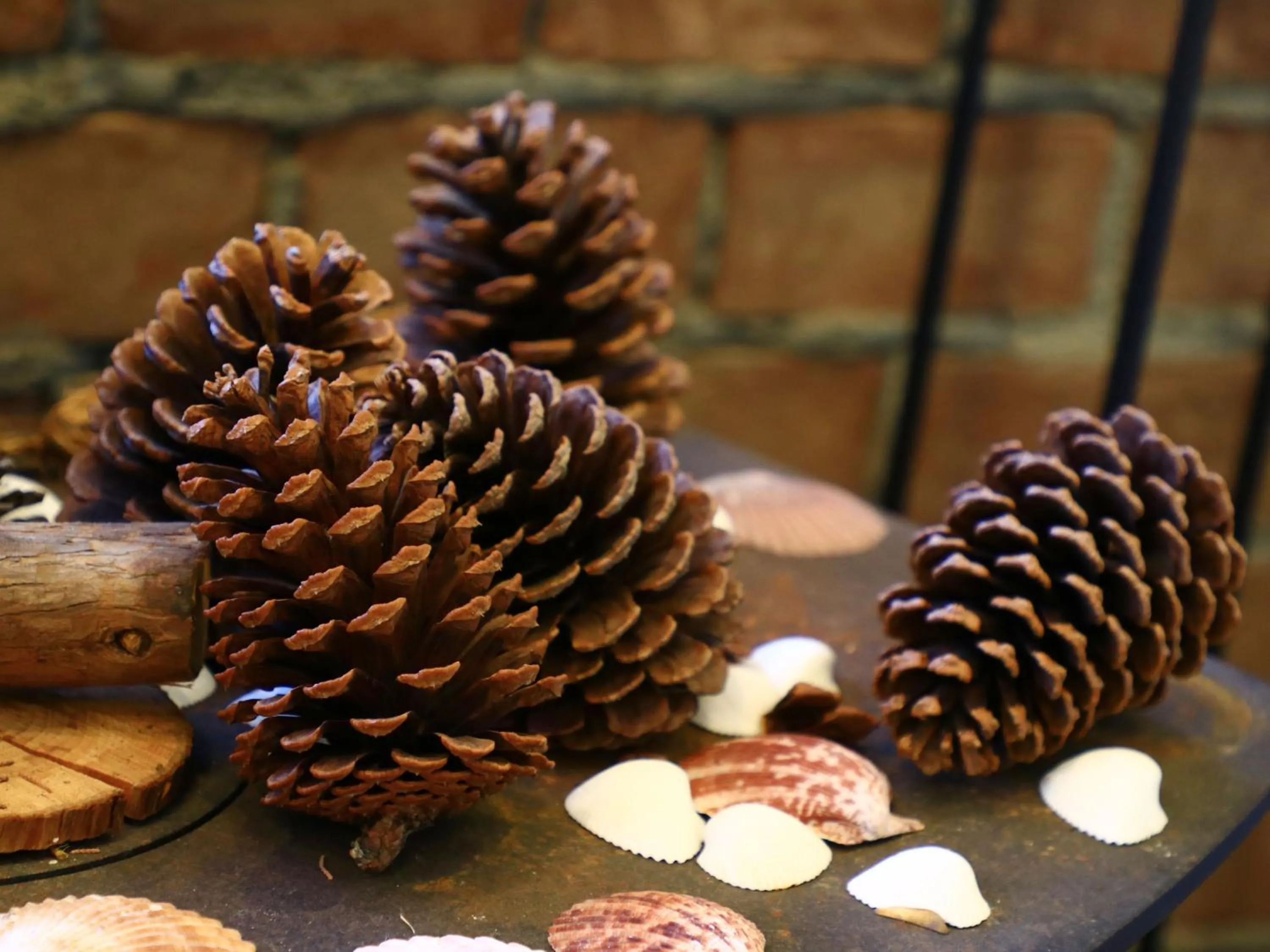 Decorative detail in Mujuan