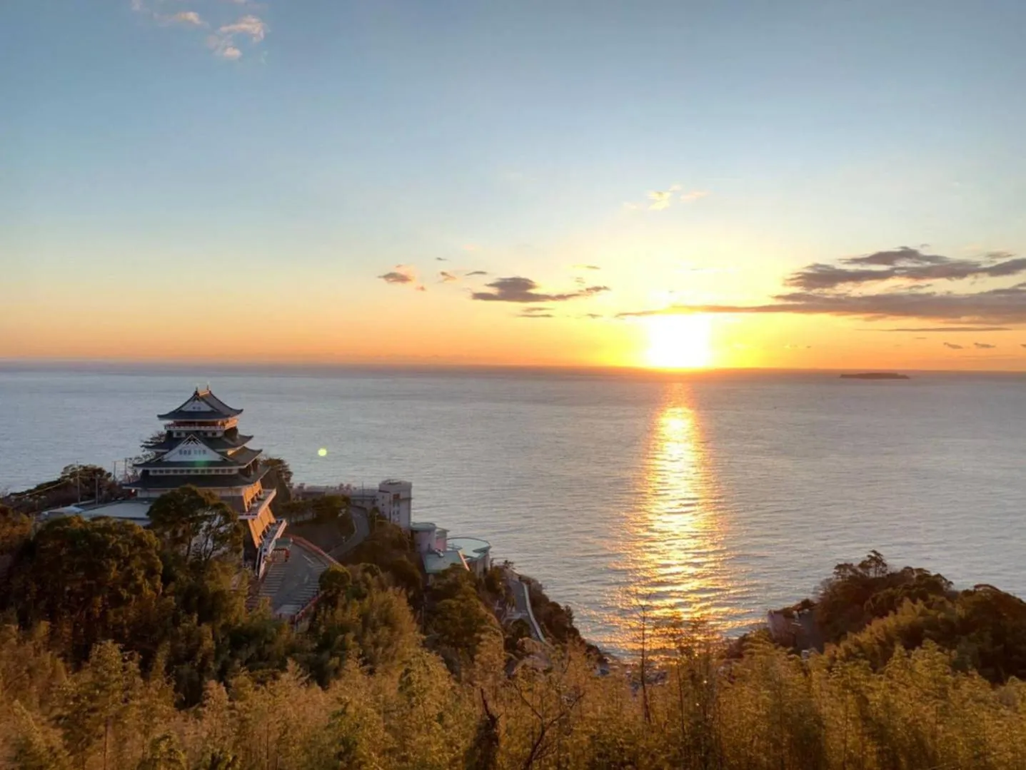 View (from property/room) in Mujuan