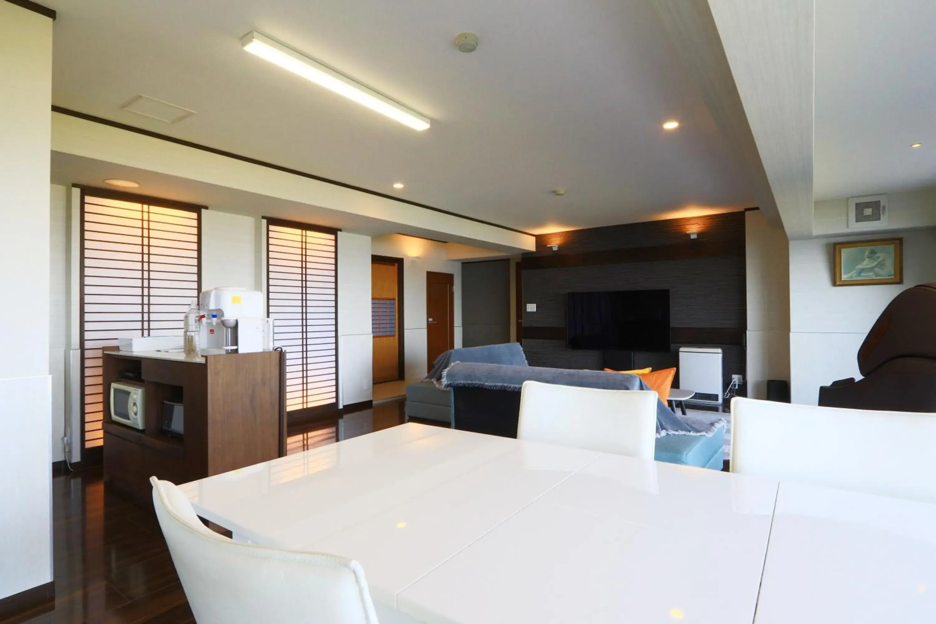 King Suite with Sea View in Mujuan King Suite with Sea View in Mujuan