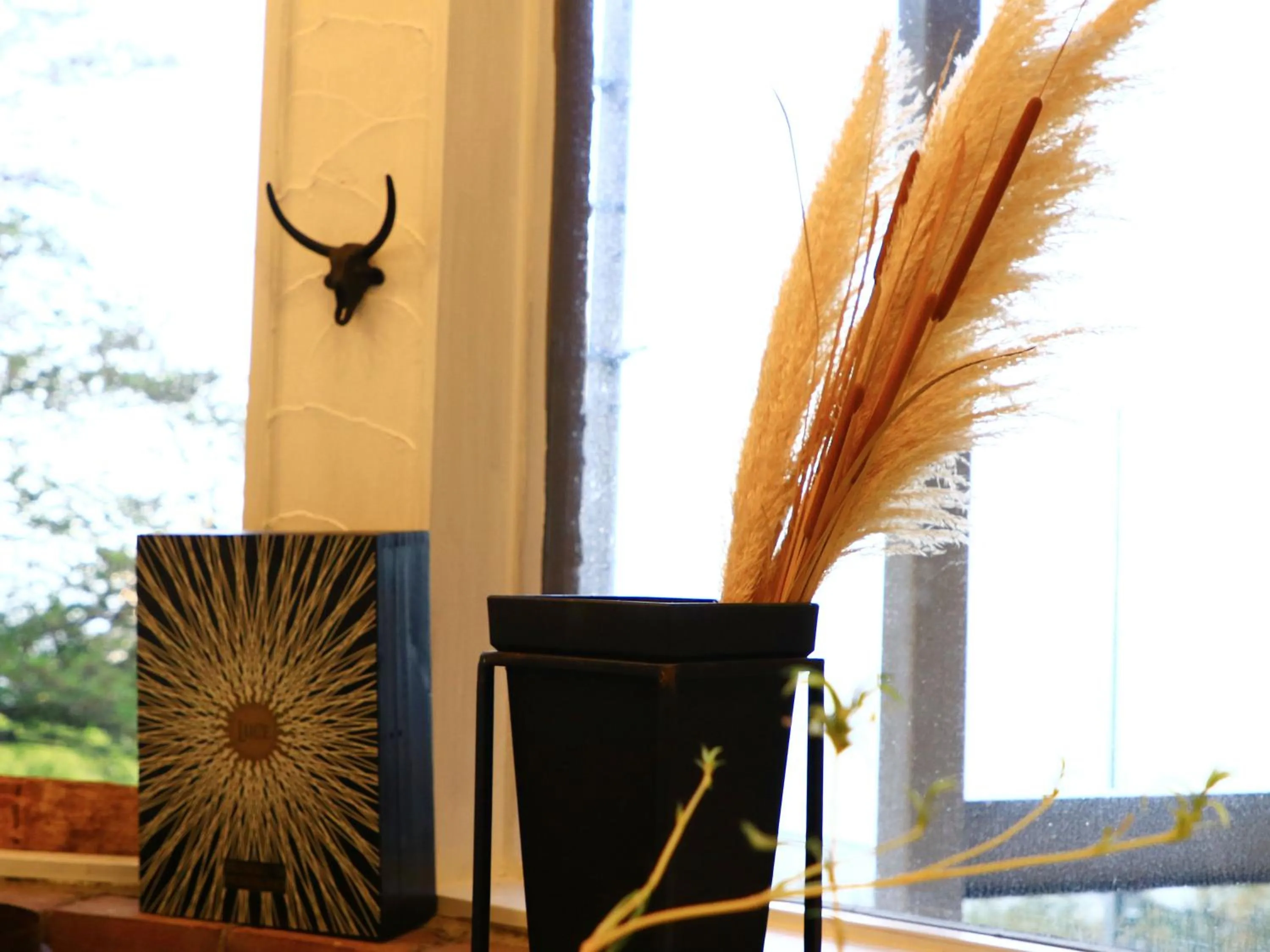 Decorative detail in Mujuan