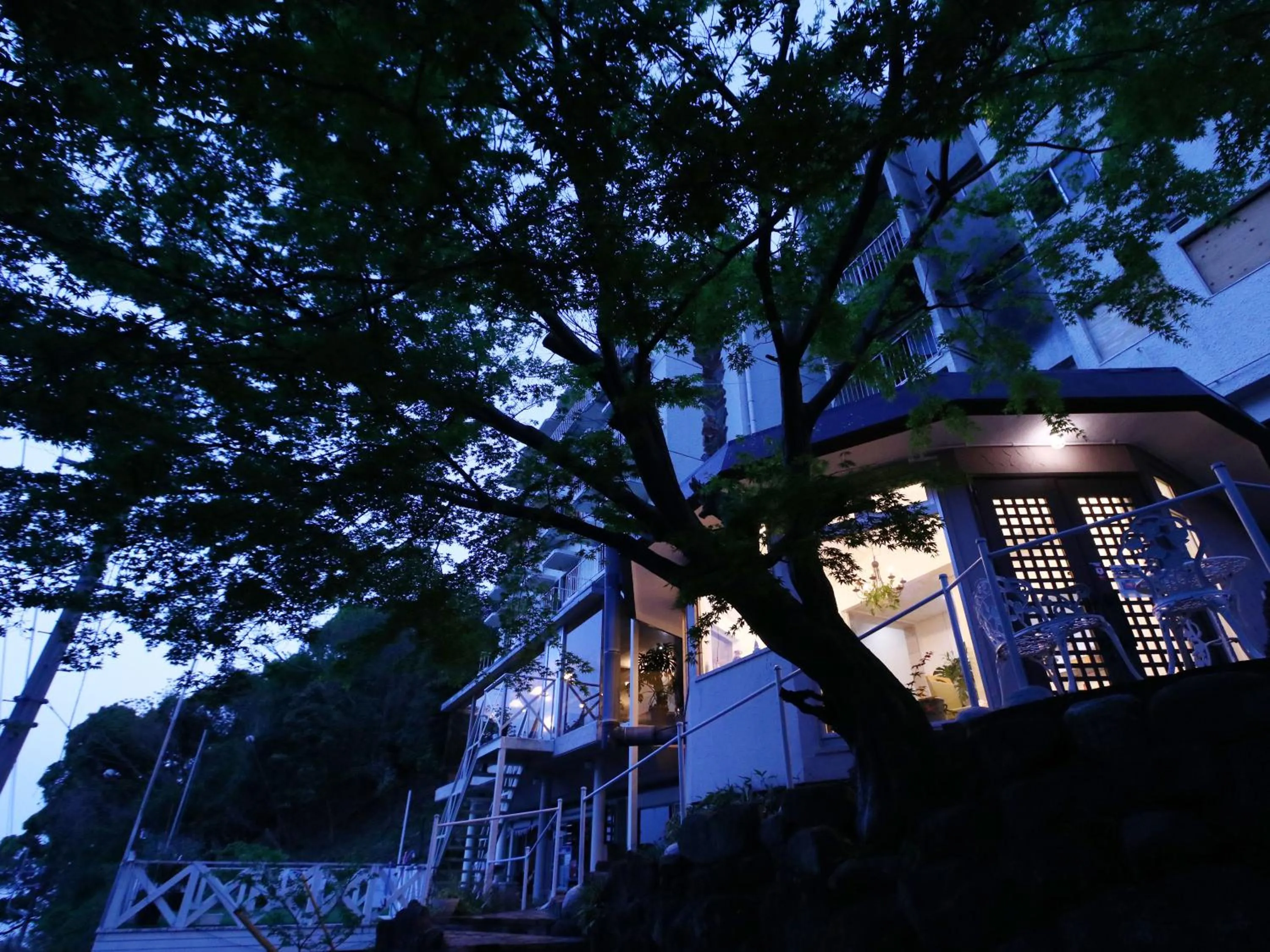 Property building in Mujuan