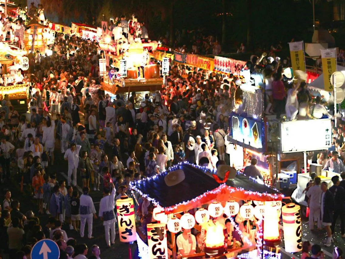 Nearby landmark in Mujuan