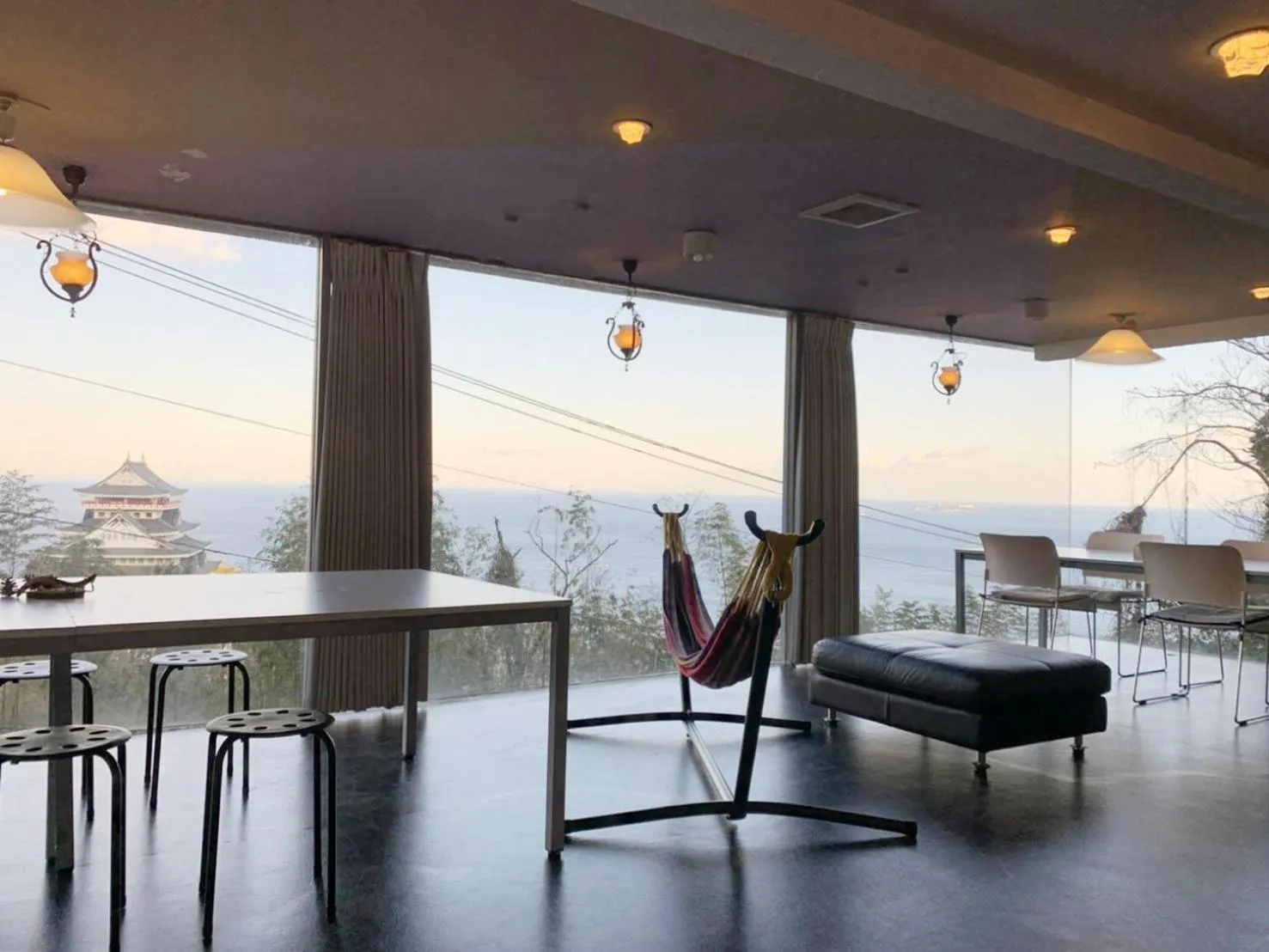 Lounge or bar in Mujuan