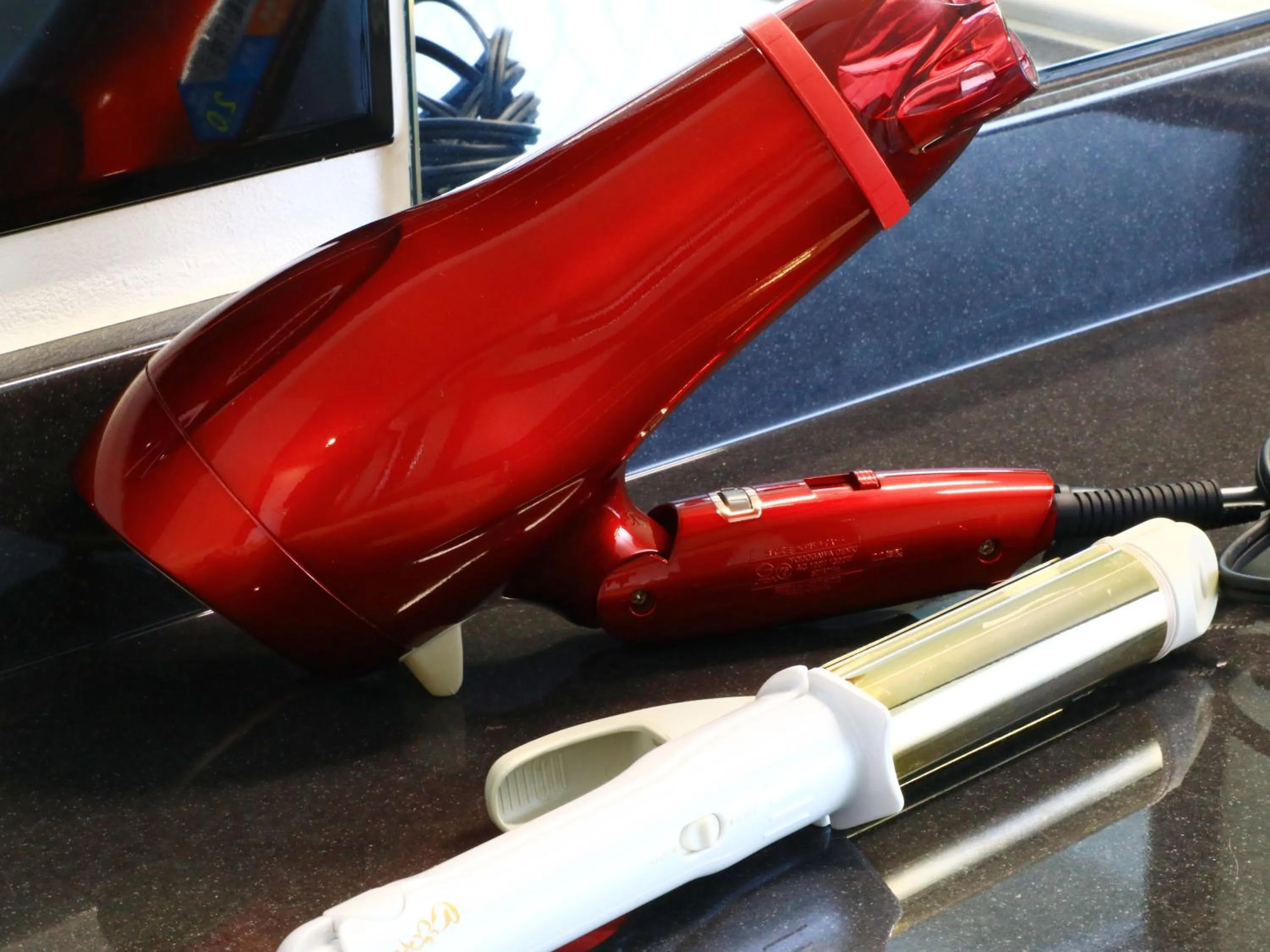 Area and facilities in Mujuan