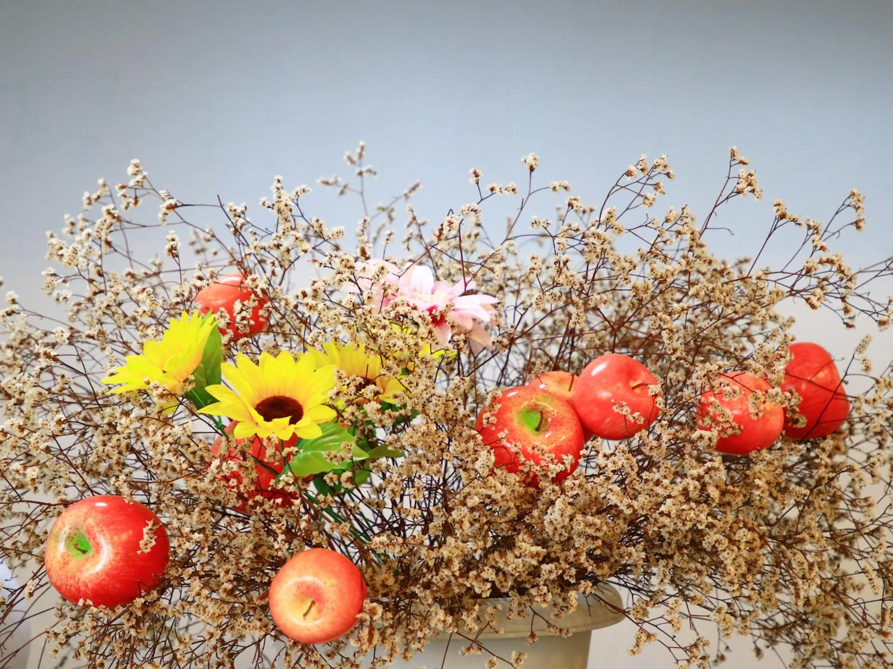 Decorative detail in Mujuan