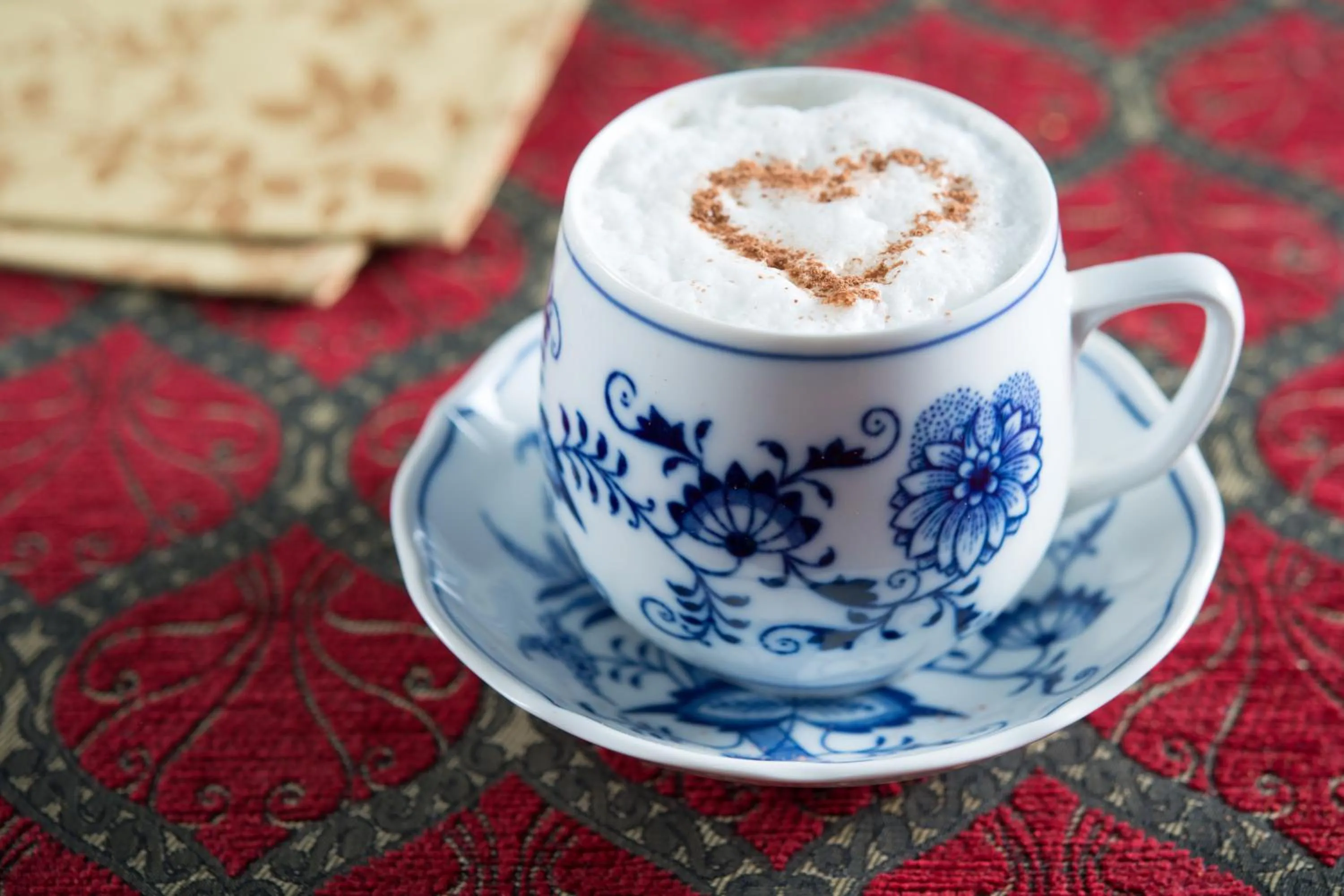 Drinks in Crystal's View Bed & Breakfast