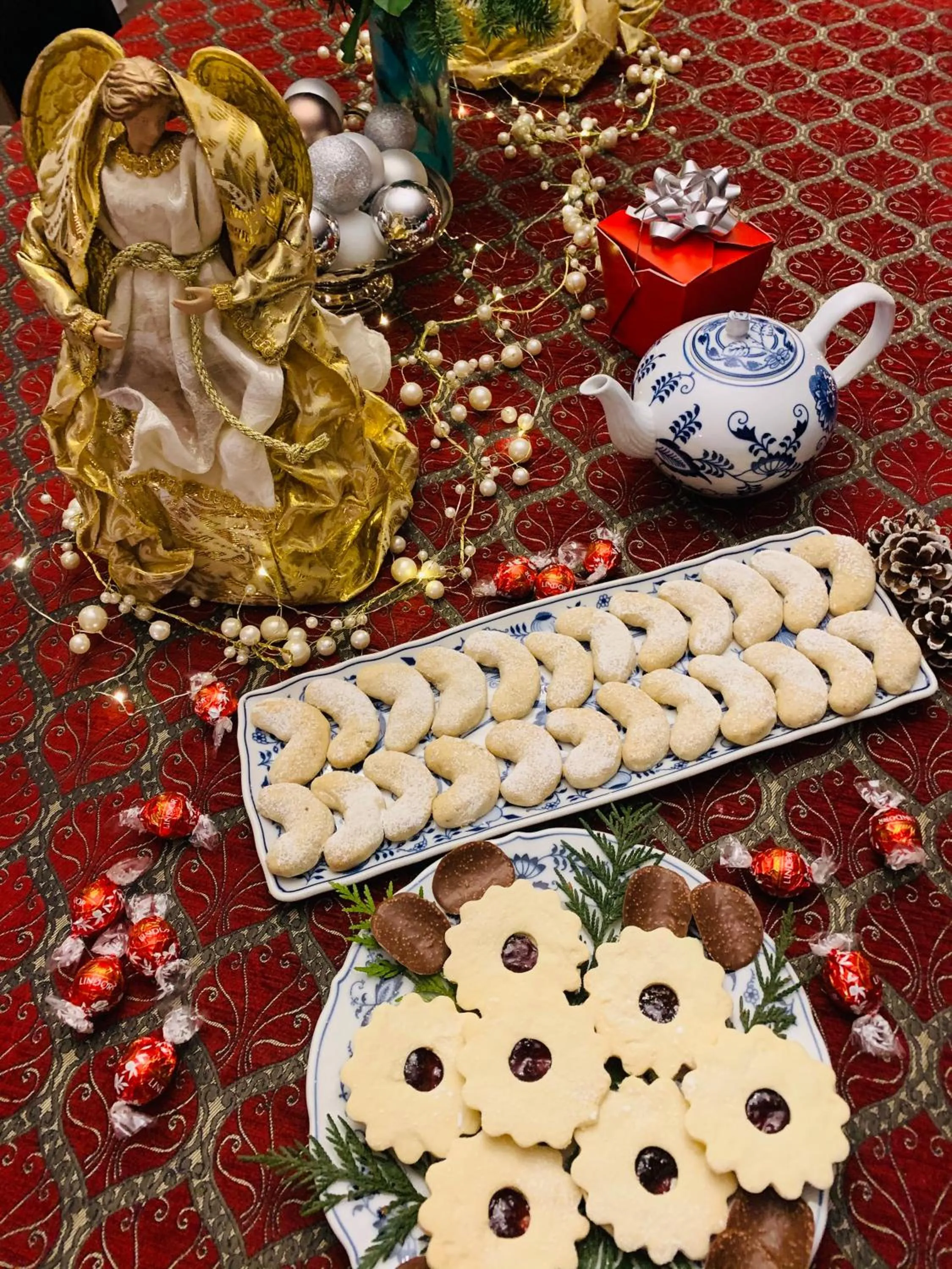 Coffee/tea facilities in Crystal's View Bed & Breakfast