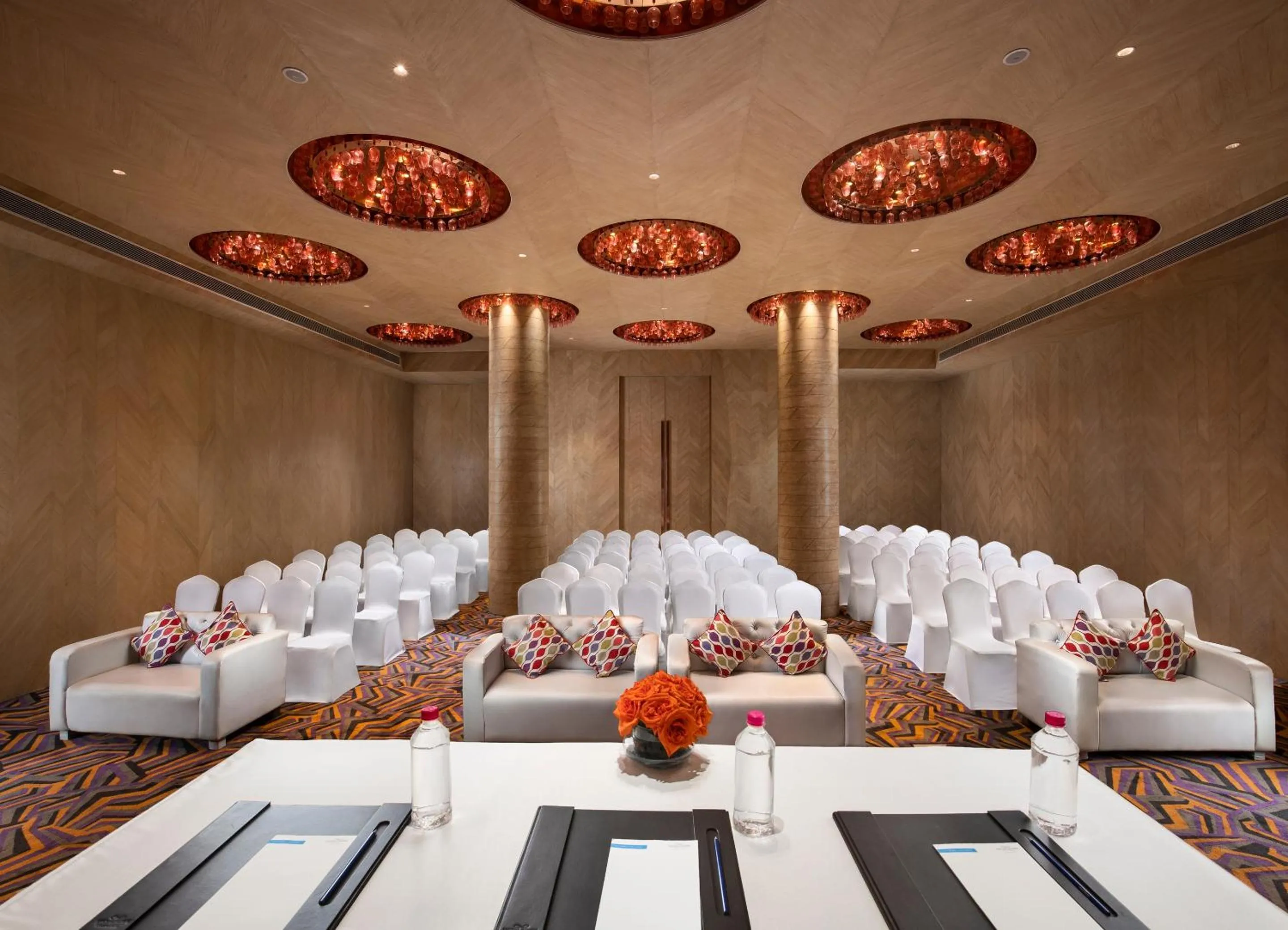 Banquet/Function facilities in Sarovar Premiere Jaipur