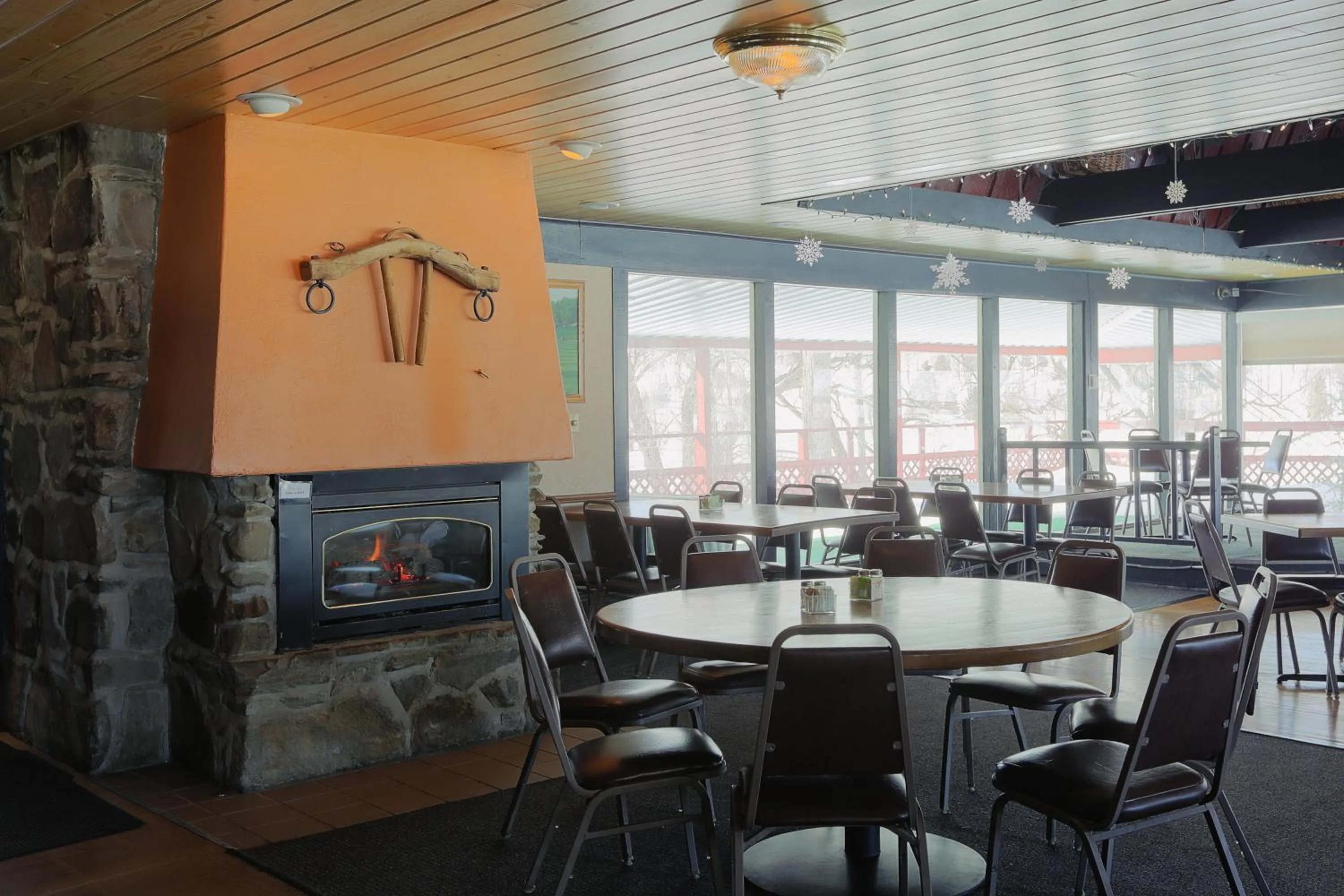 Byrncliff Golf Resort