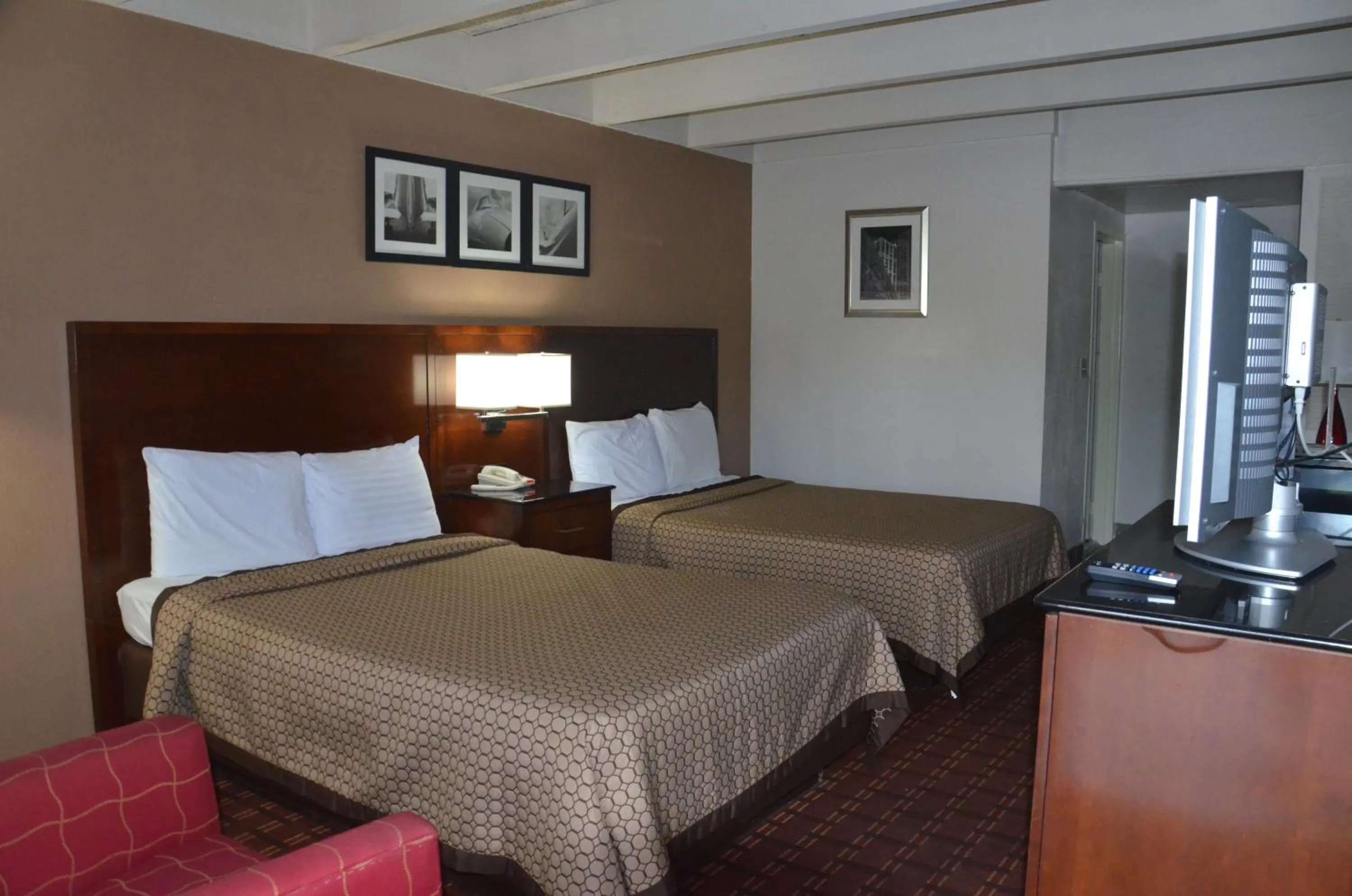 Americas Best Value Inn Augusta Historic Downtown