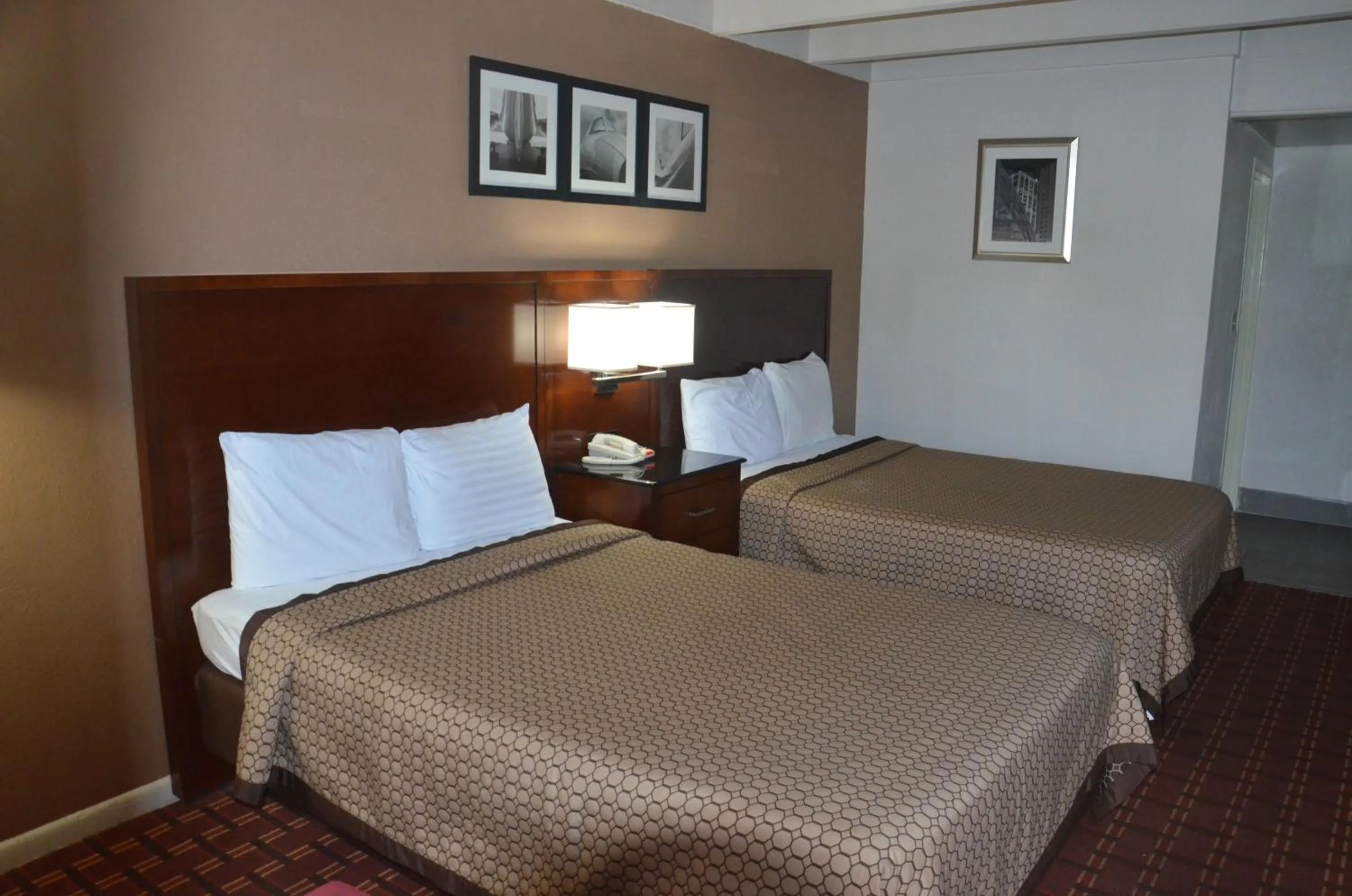 Americas Best Value Inn Augusta Historic Downtown