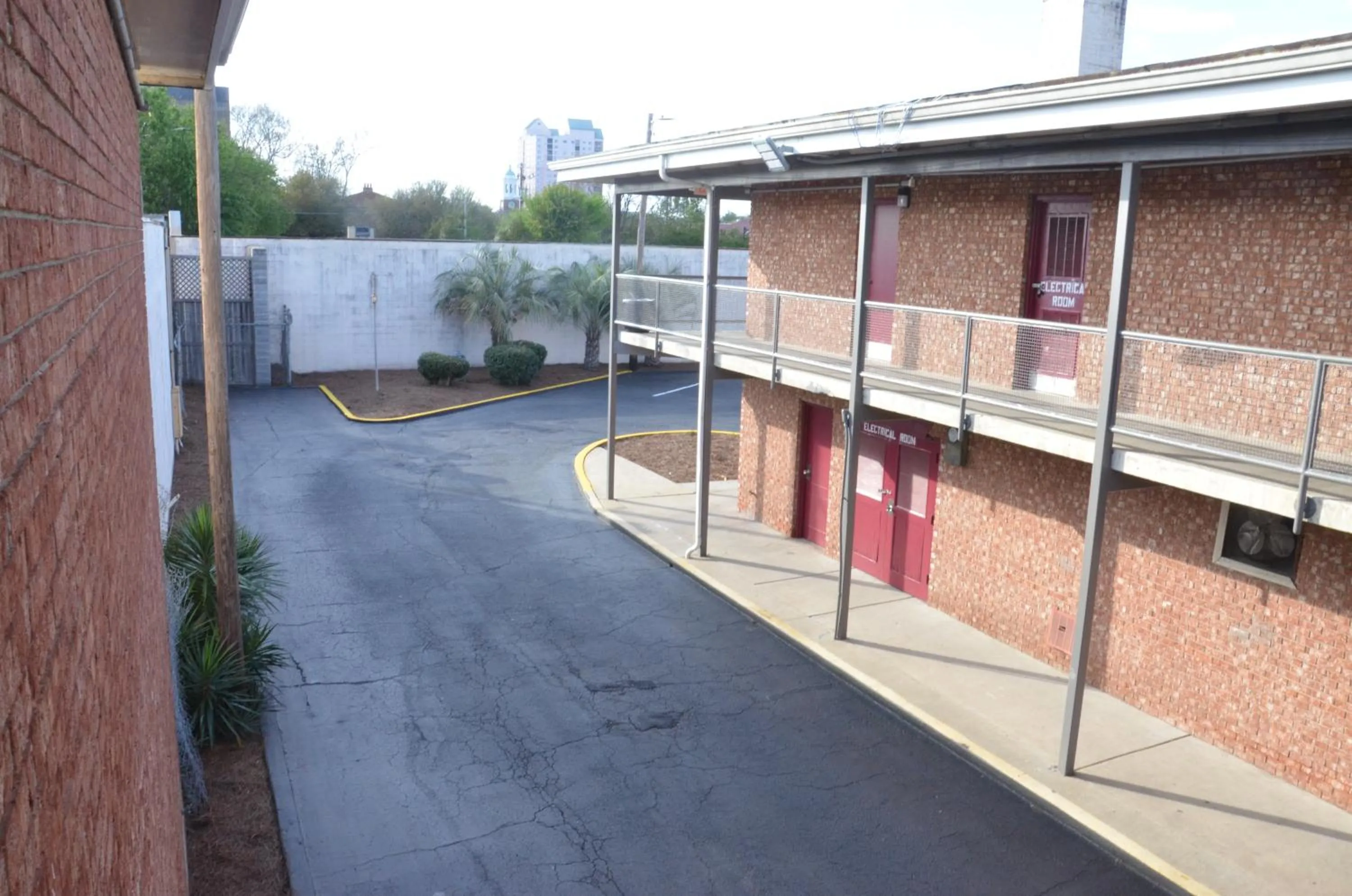 Americas Best Value Inn Augusta Historic Downtown