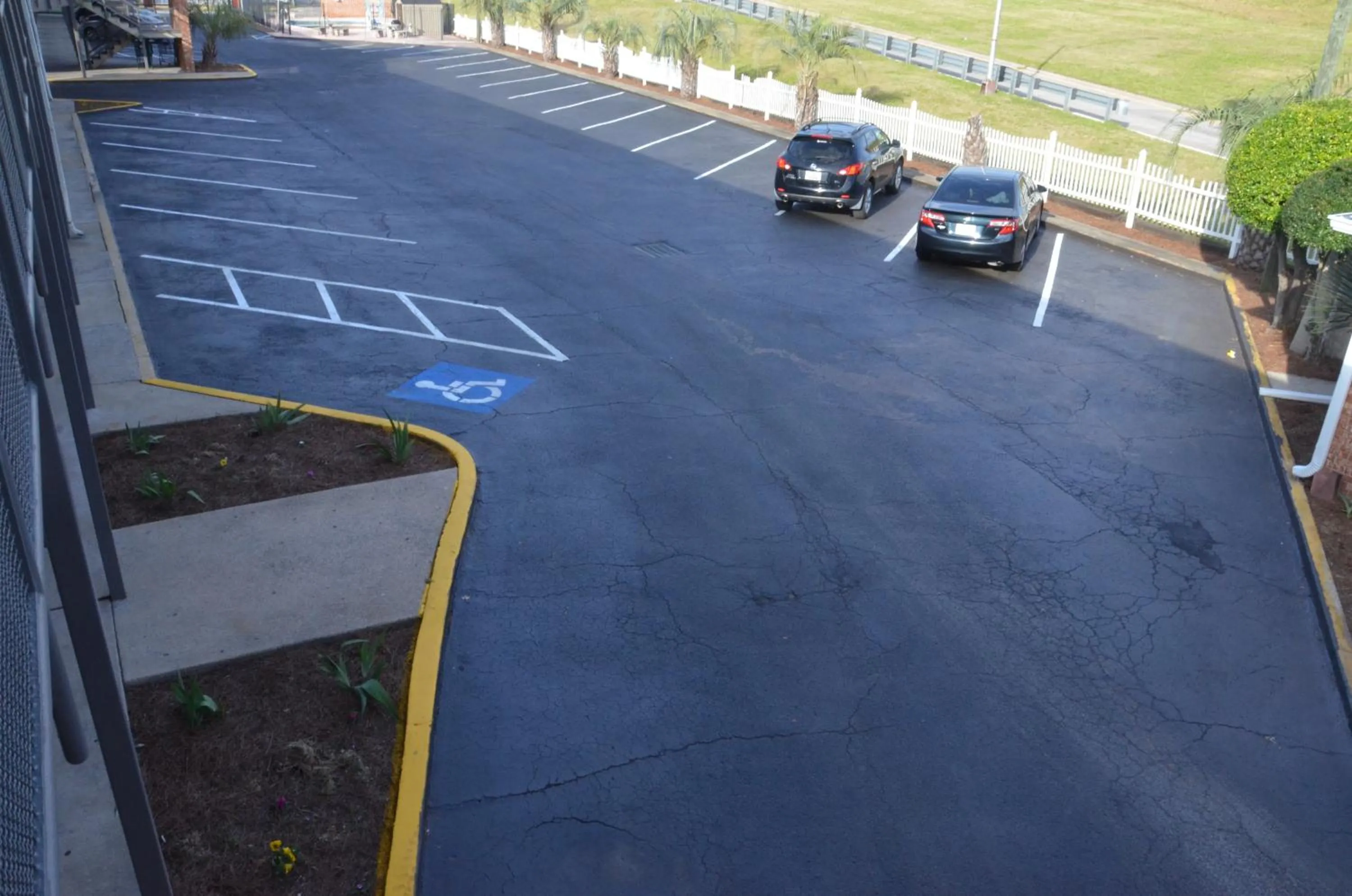 Americas Best Value Inn Augusta Historic Downtown