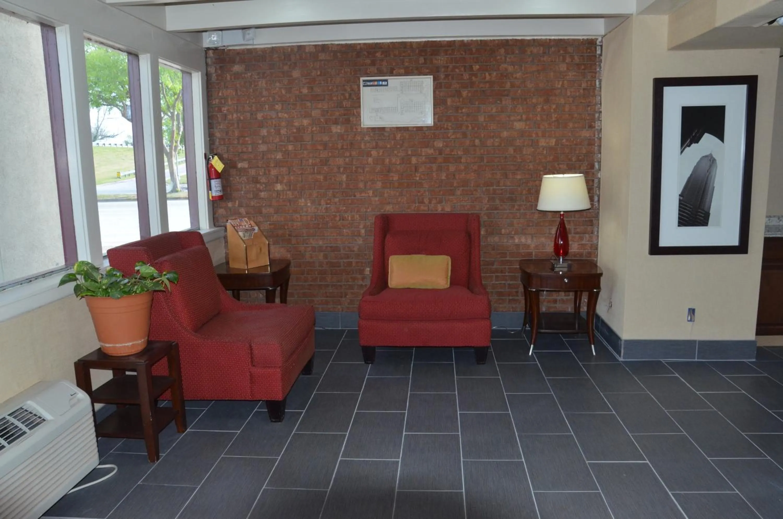 Americas Best Value Inn Augusta Historic Downtown