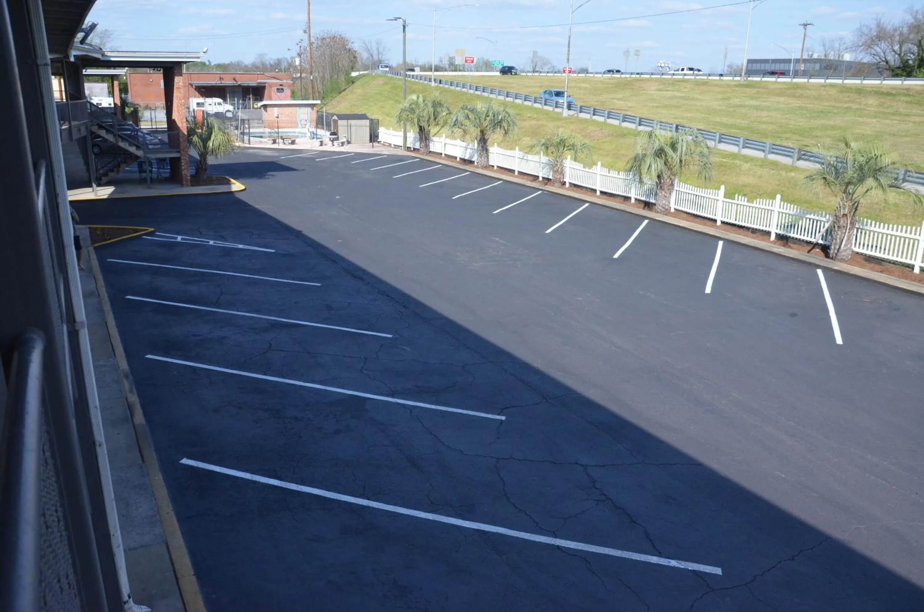 Americas Best Value Inn Augusta Historic Downtown