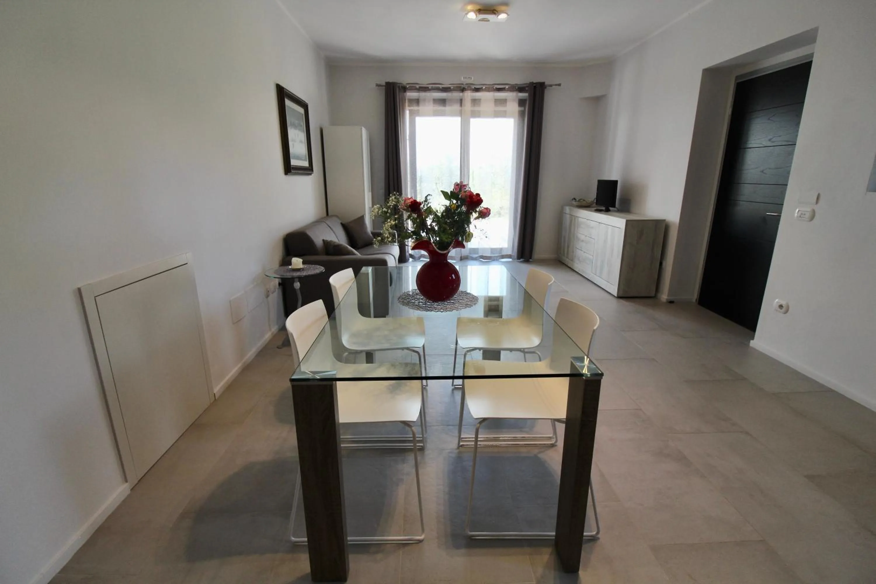 Living room in Amazing Assisi