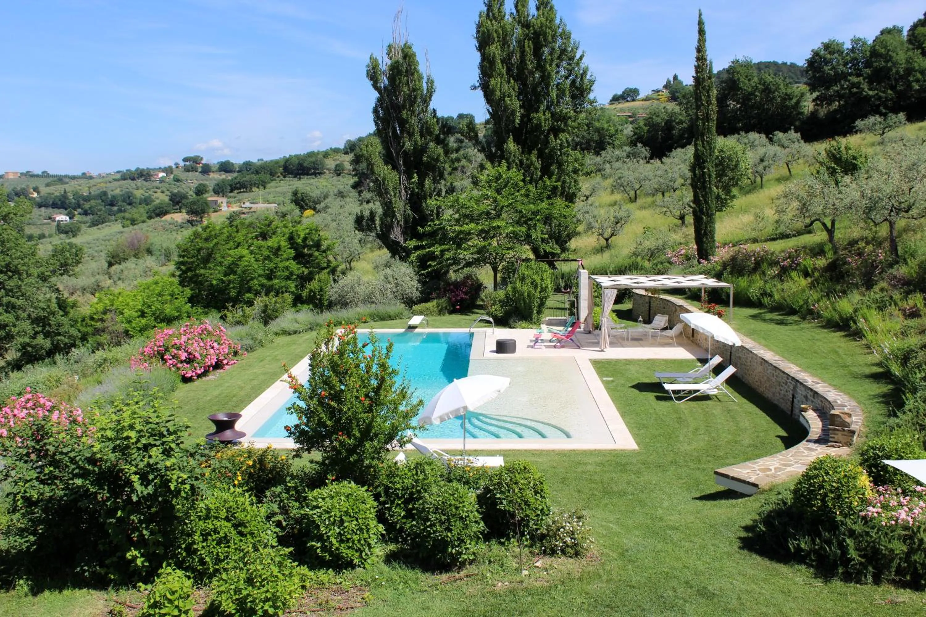 Property building in Amazing Assisi