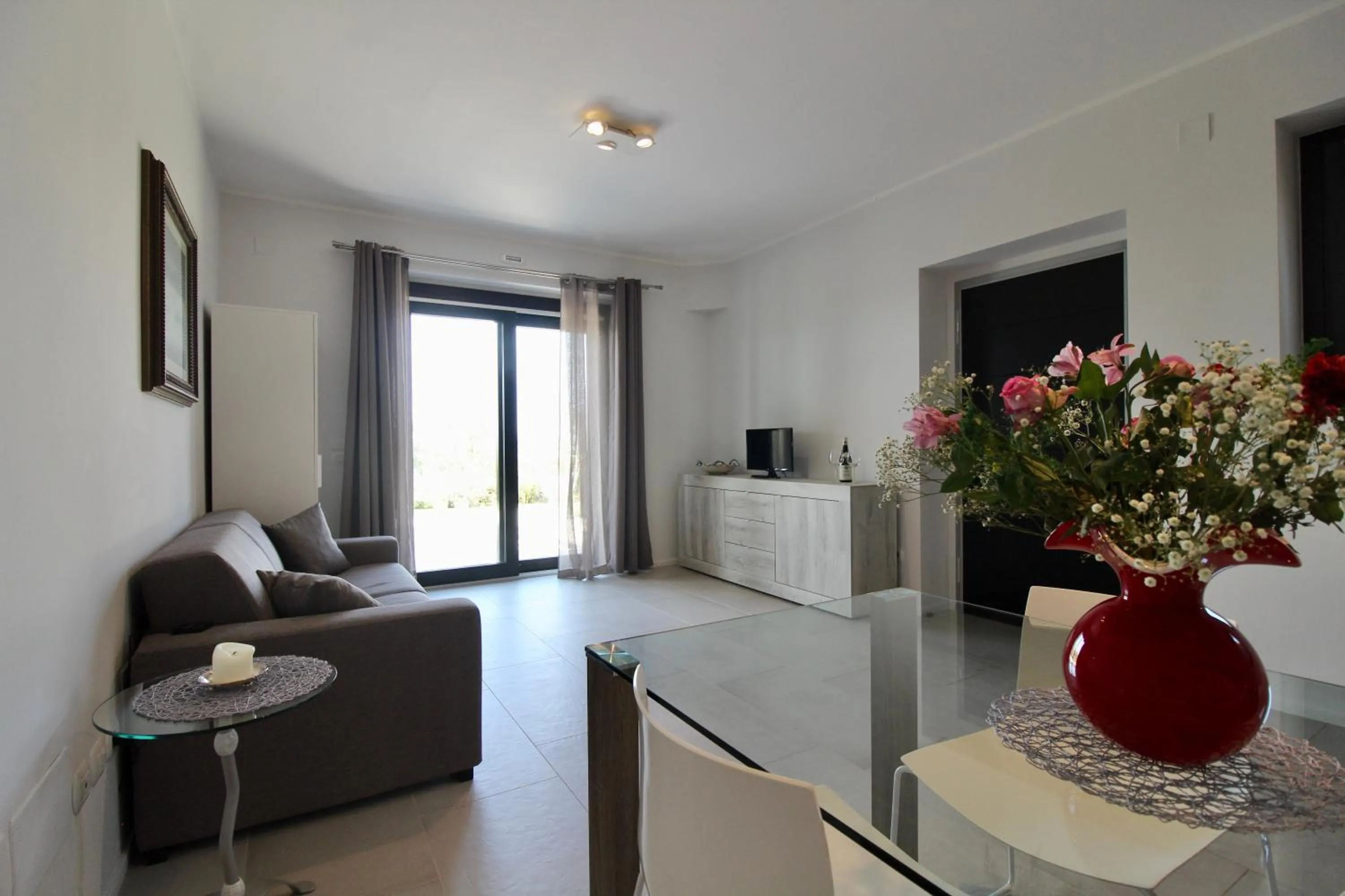 Living room in Amazing Assisi