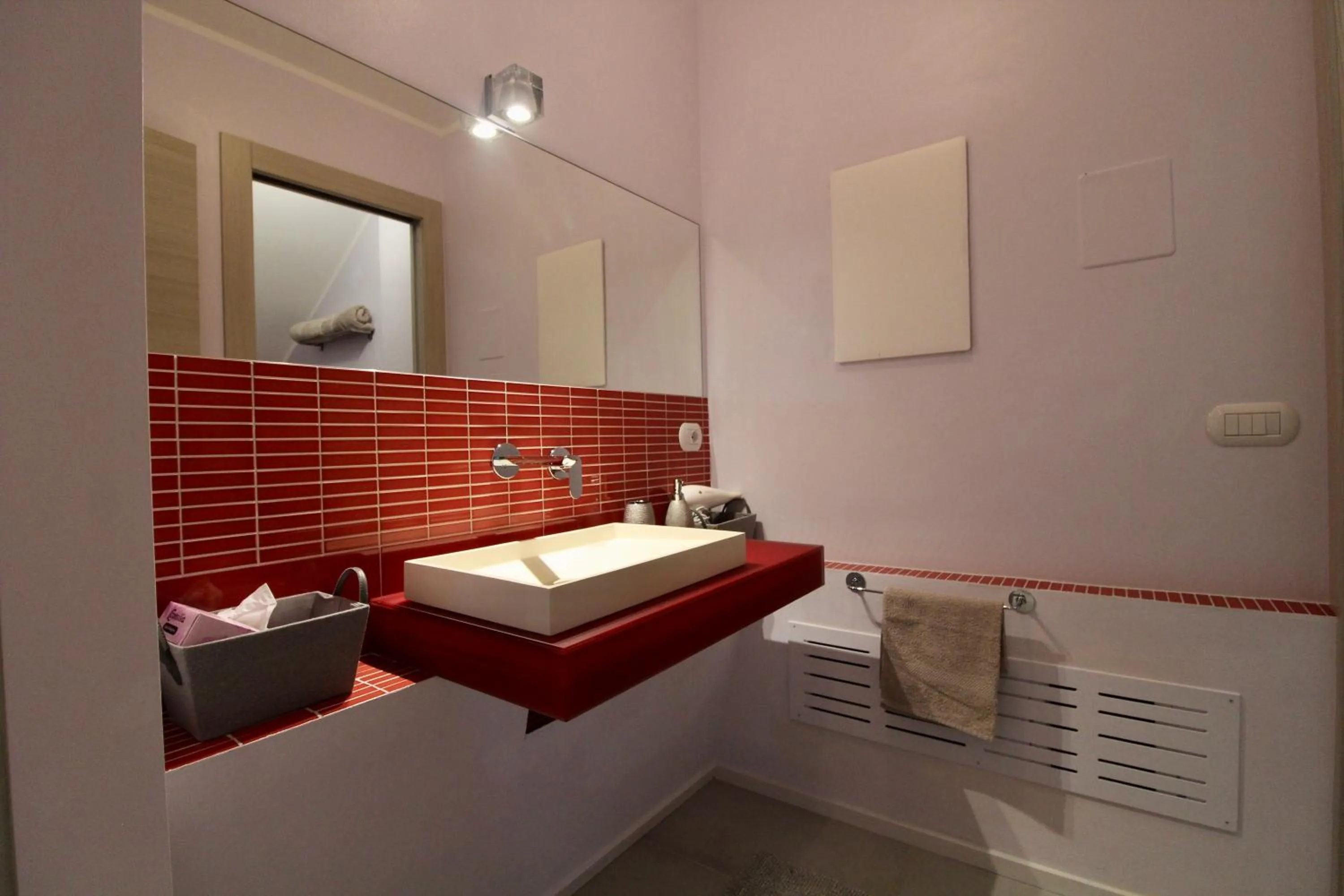 Bathroom in Amazing Assisi