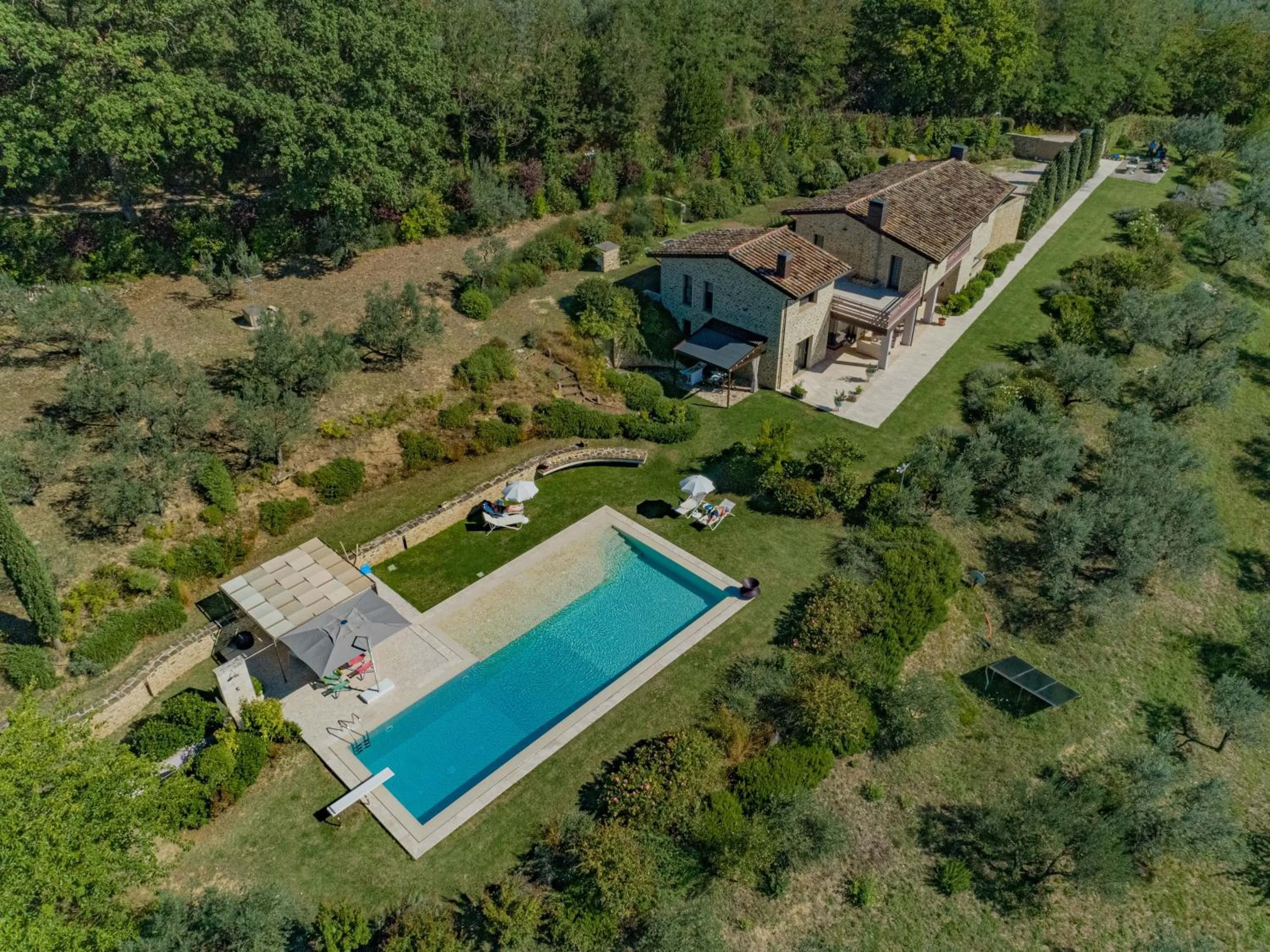 Property building in Amazing Assisi