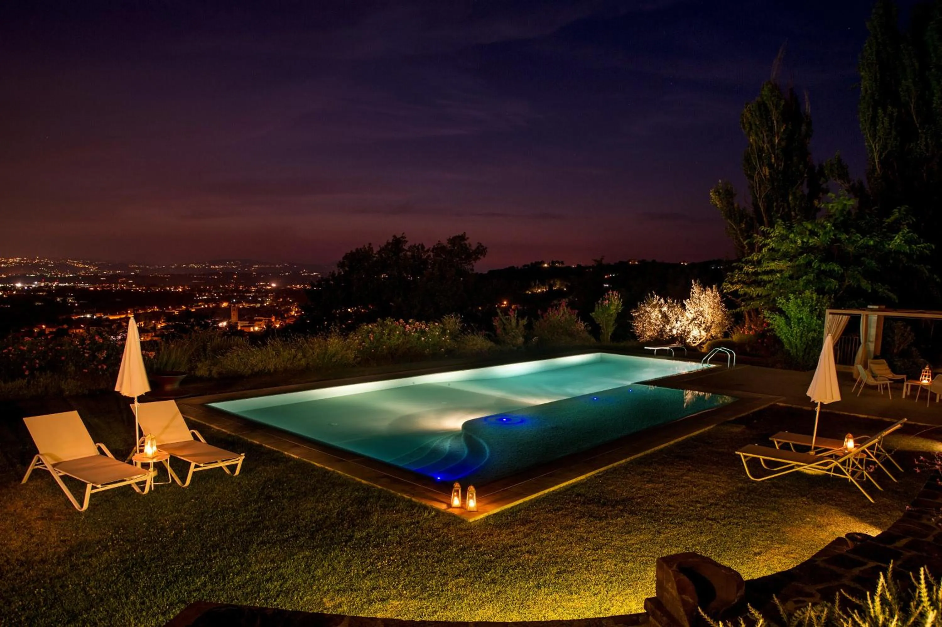Property building in Amazing Assisi