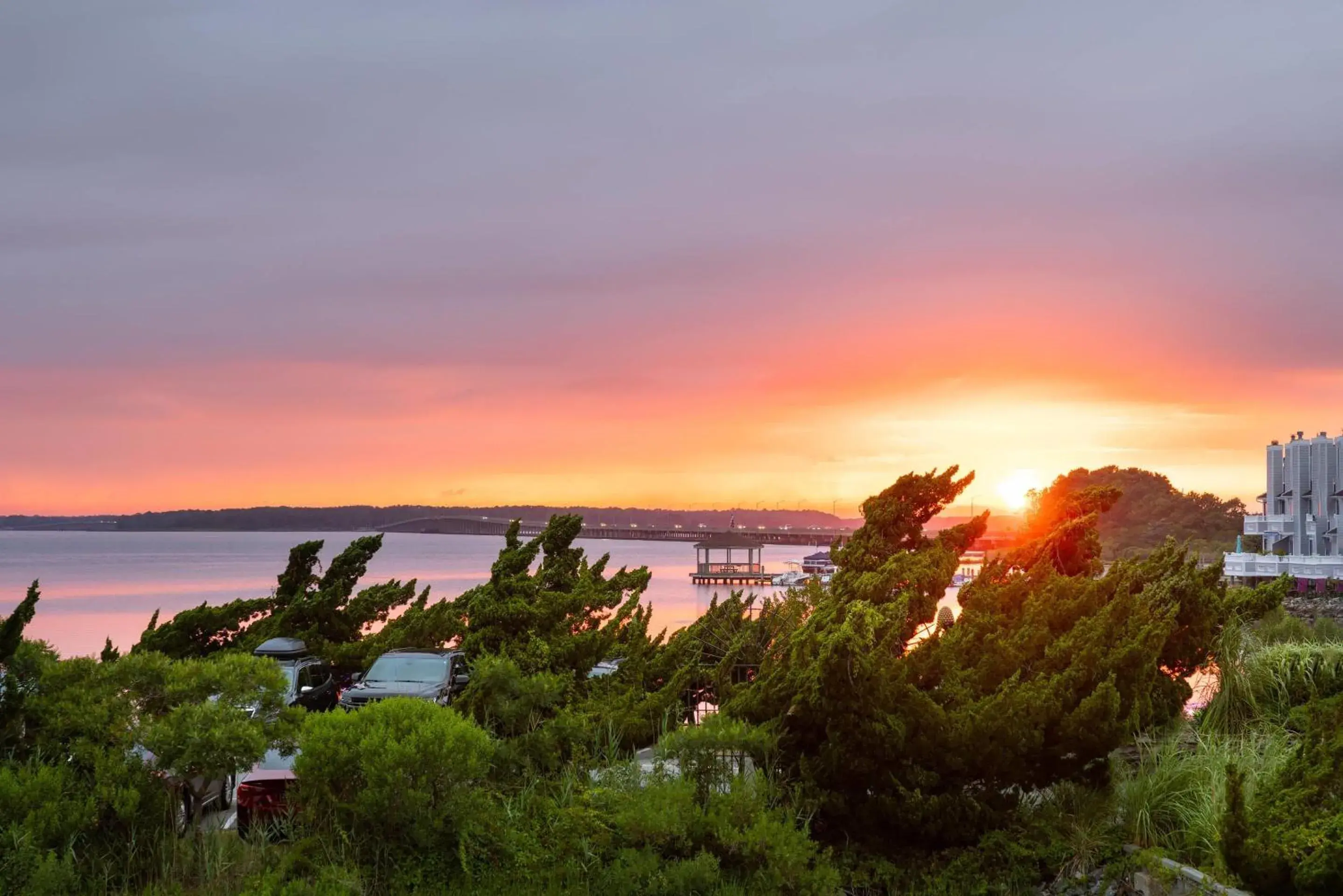 Property building in Coconut Malorie Resort Ocean City, Ascend Collection Hotel Property building in Coconut Malorie Resort Ocean City, Ascend Collection Hotel