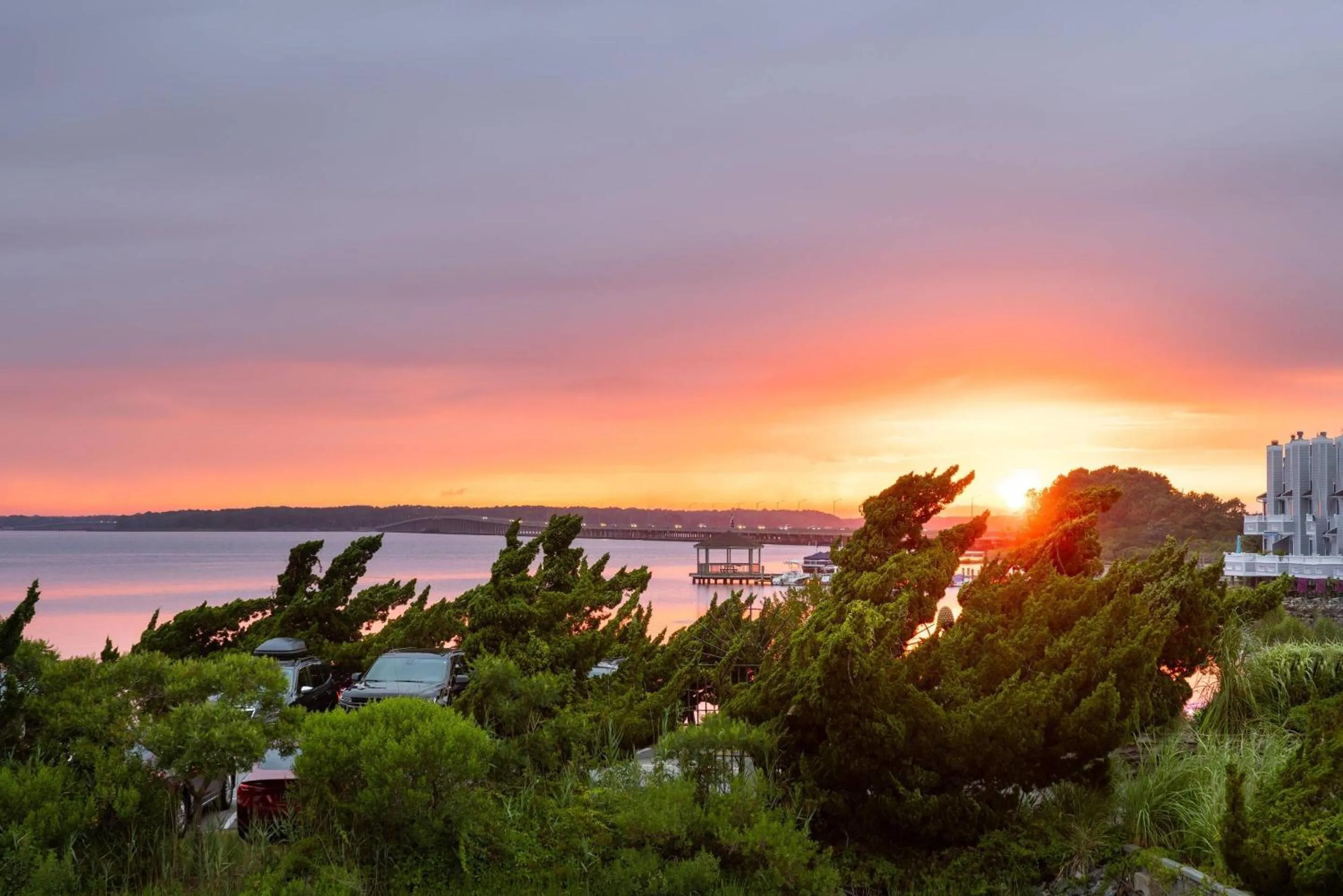 Property building in Coconut Malorie Resort Ocean City, Ascend Collection Hotel