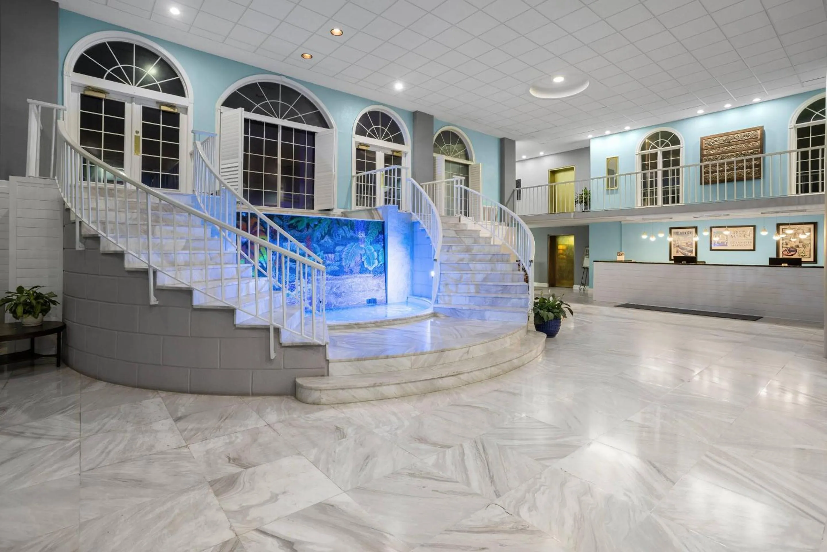 Lobby or reception in Coconut Malorie Resort Ocean City, Ascend Collection Hotel