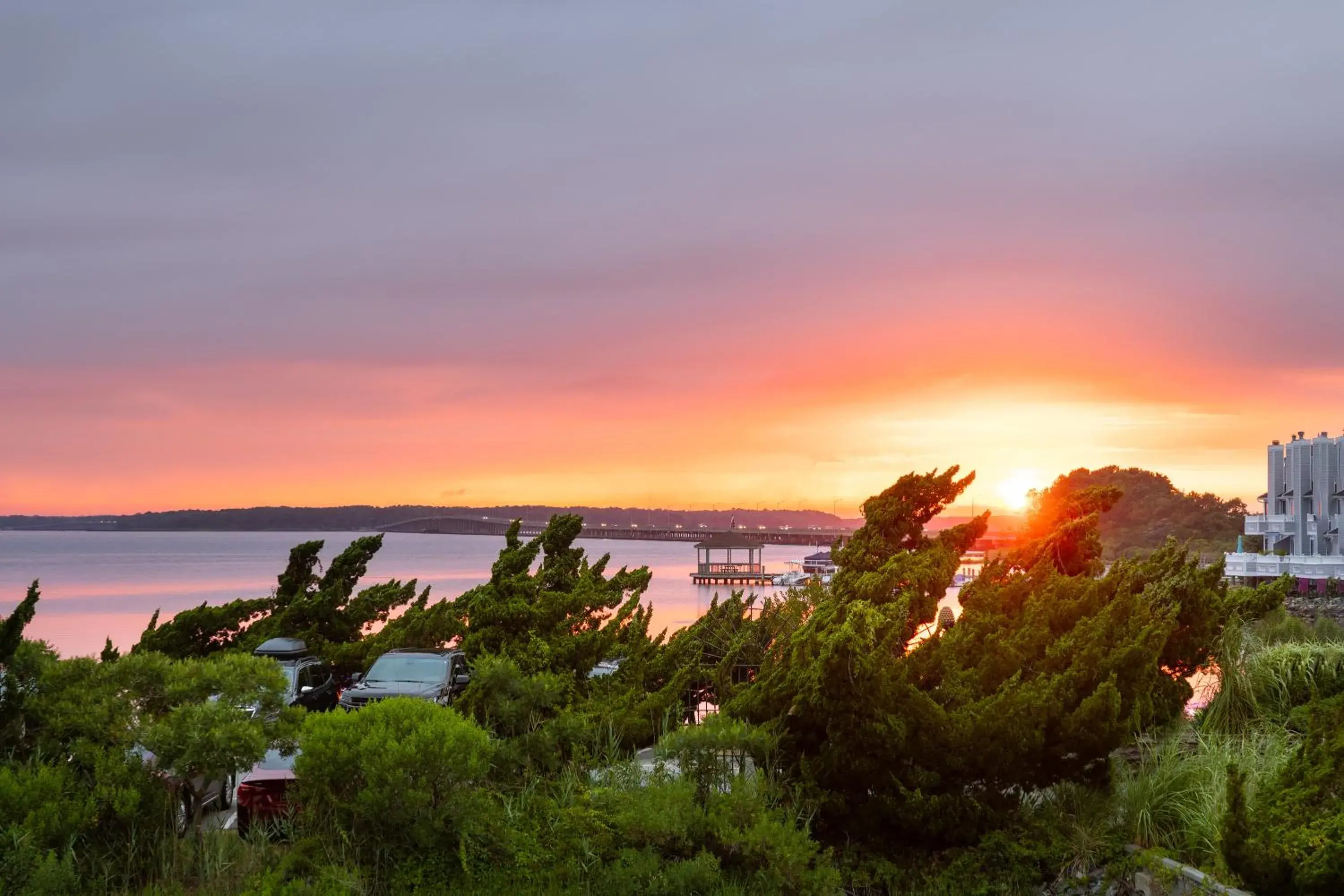 View (from property/room) in Coconut Malorie Resort Ocean City, Ascend Collection Hotel View (from property/room) in Coconut Malorie Resort Ocean City, Ascend Collection Hotel