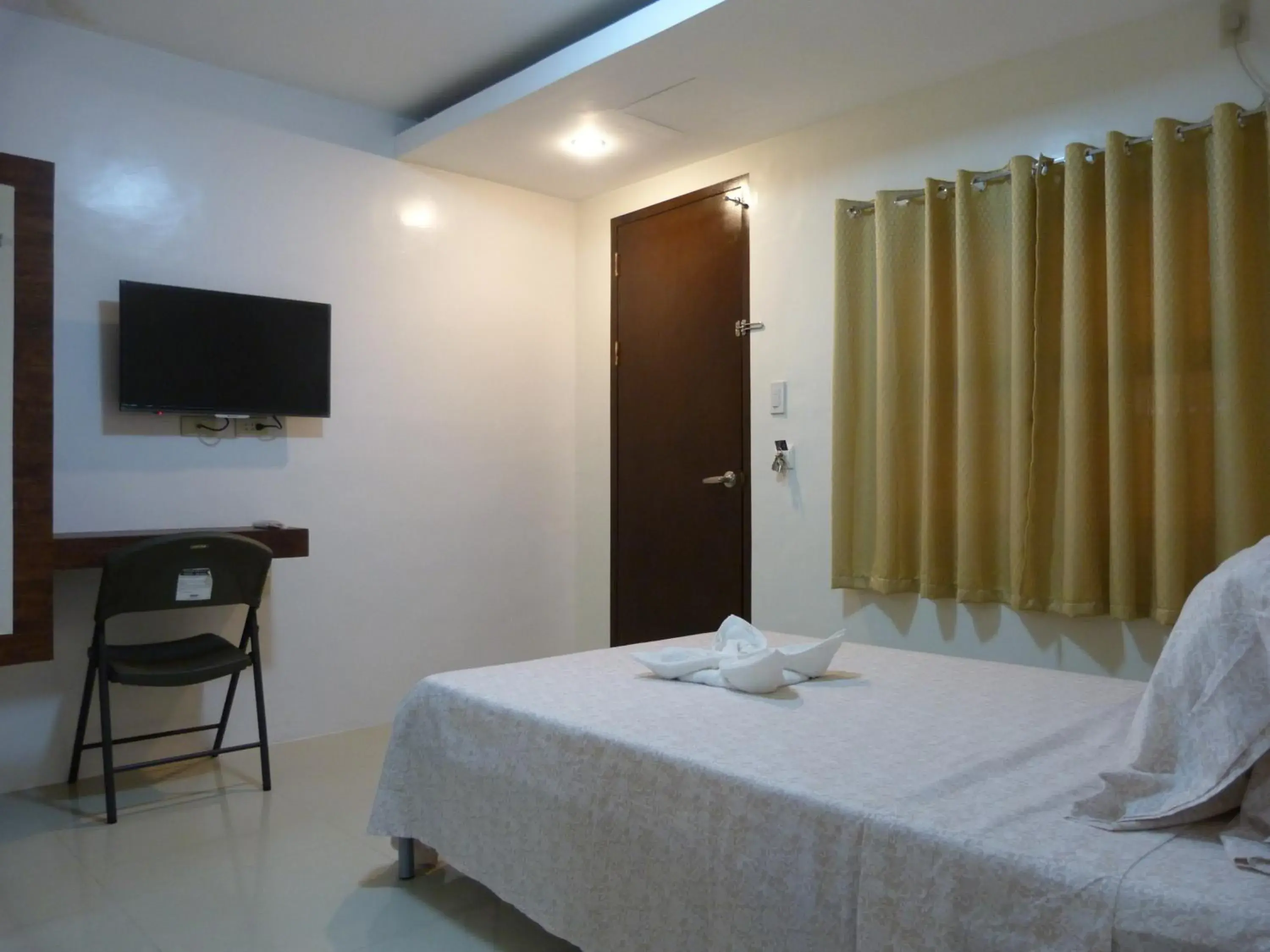 Bed in Giorgio's Place Bed in Giorgio's Place