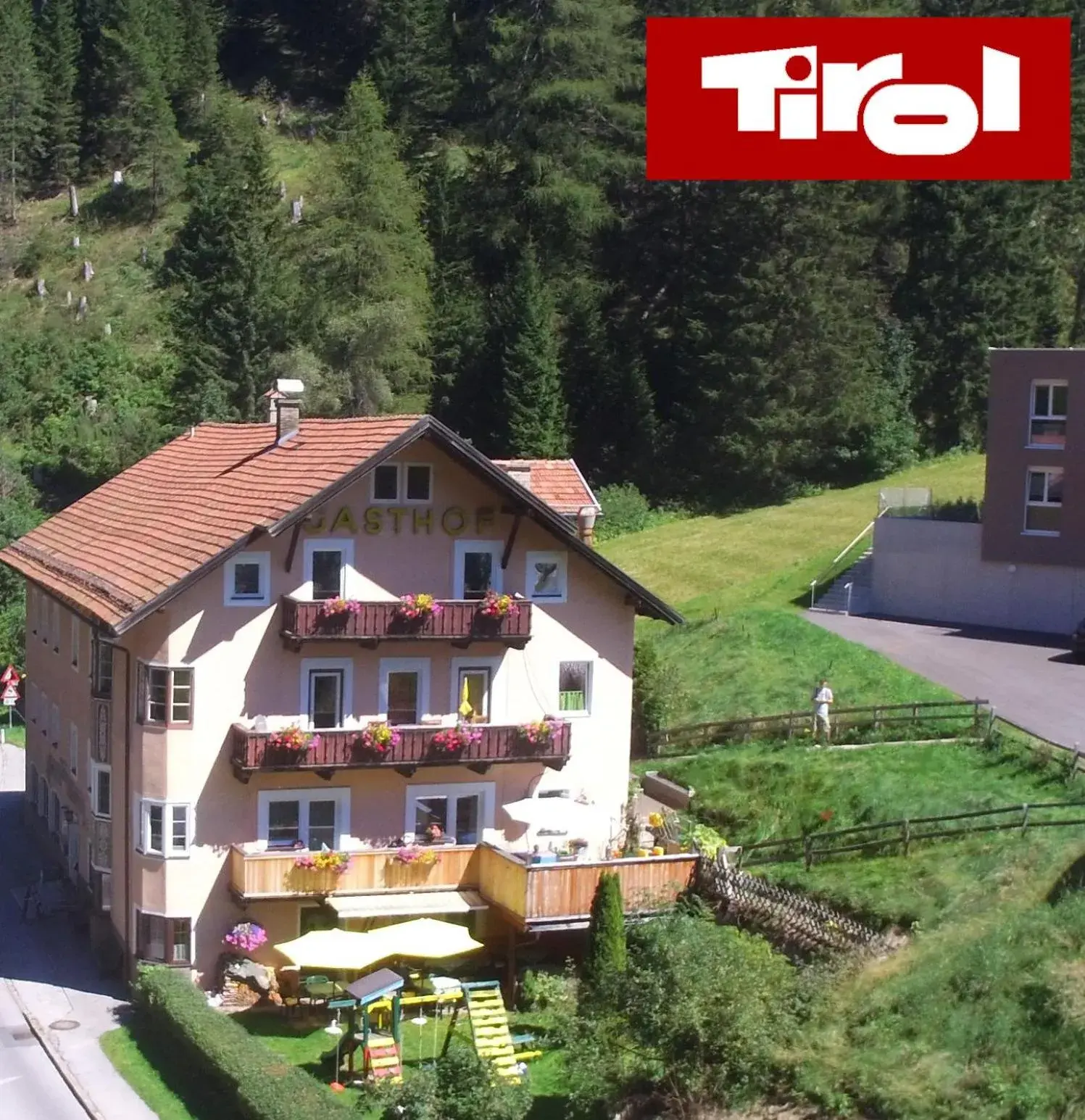 Gasthof Rose Gasthof Rose